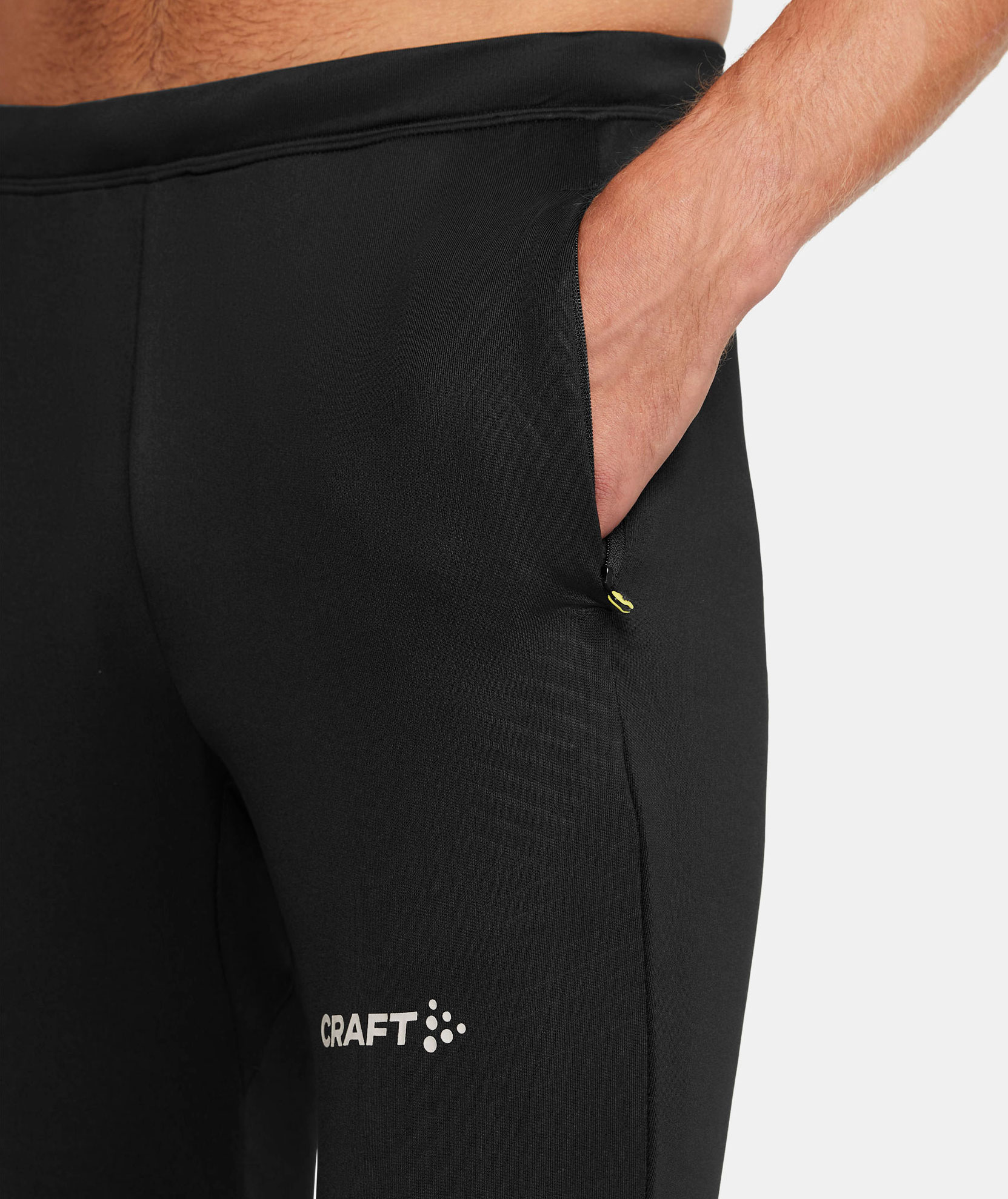 Craft Extend tights, Svart, large image number 4