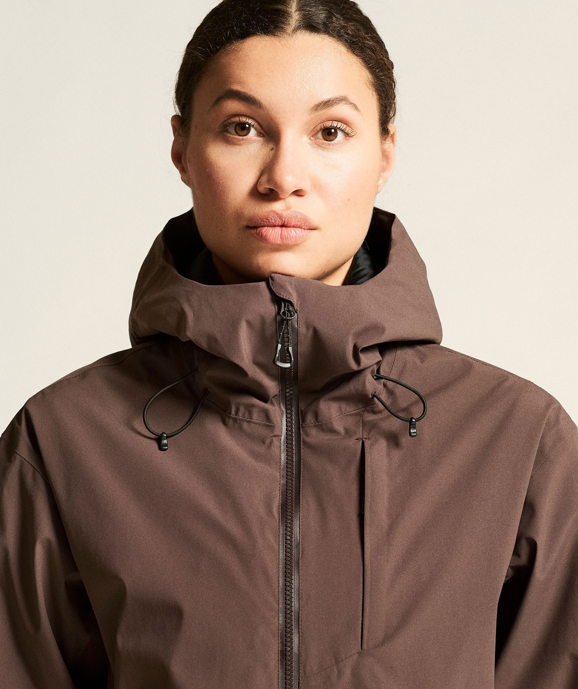 Craft Explore Damen Winterjacke, Prune, large image number 5