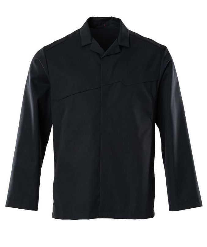 Mascot Food & Care HACCP-godk&auml;nd jacka, M&ouml;rk Marinbl&aring;, M&ouml;rk Marinbl&aring;, swatch