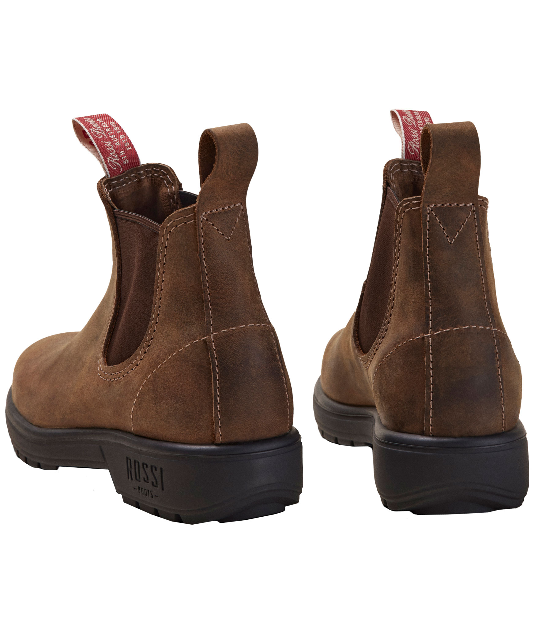 Rossi Endura Tan 303 st&ouml;vlar, Ljusbrun, large image number 3
