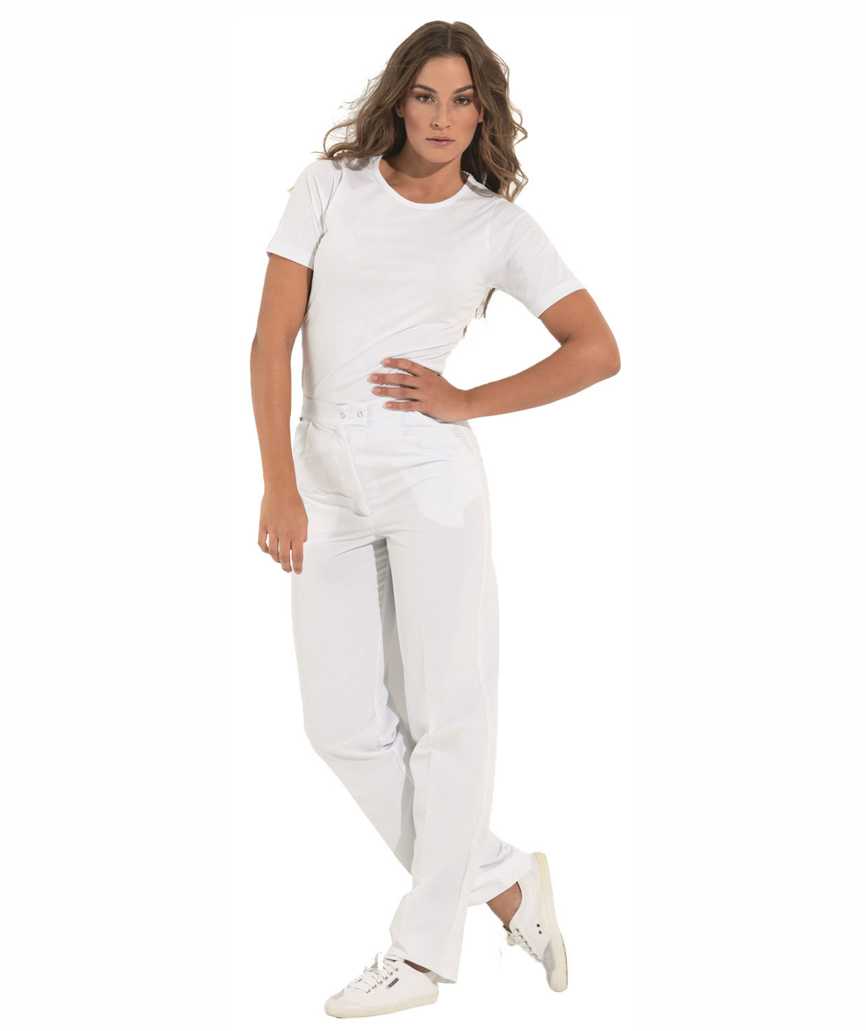 Kentaur damebukser, Hvid