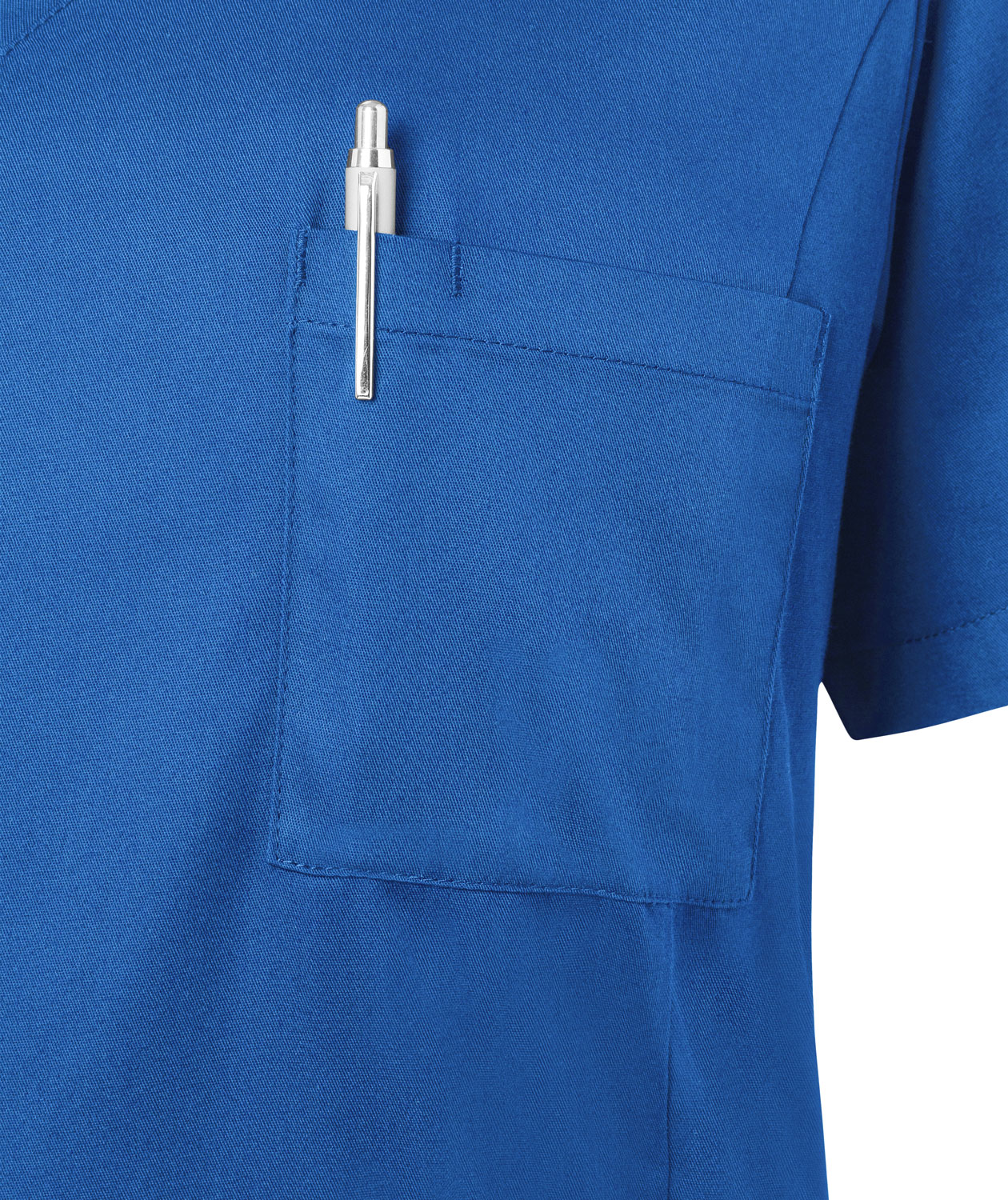 Karlowsky Essential Women's smock, Royal Blue, large image number 5