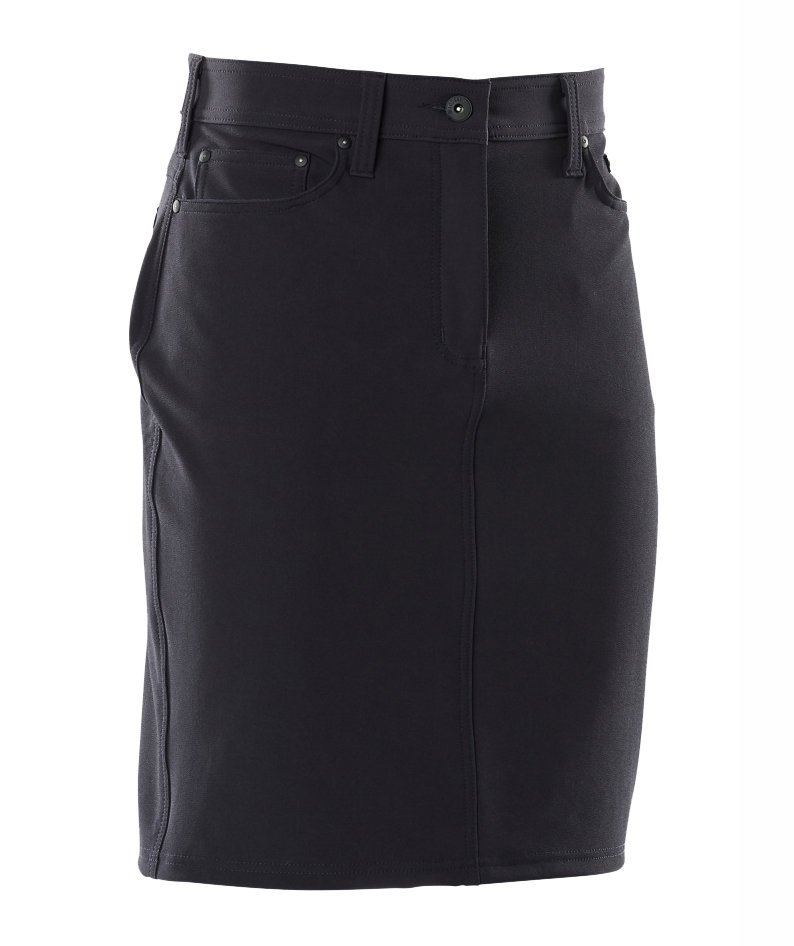 Mascot Frontline pearl fit kjol, Svart