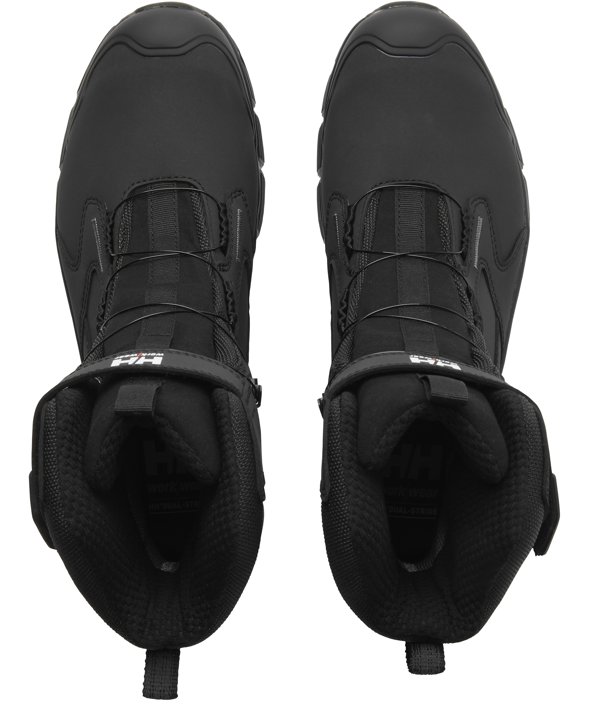 Helly&nbsp;Hansen Kensington MXR Tall Boa vinter vernest&oslash;vler S7S, Black, large image number 4