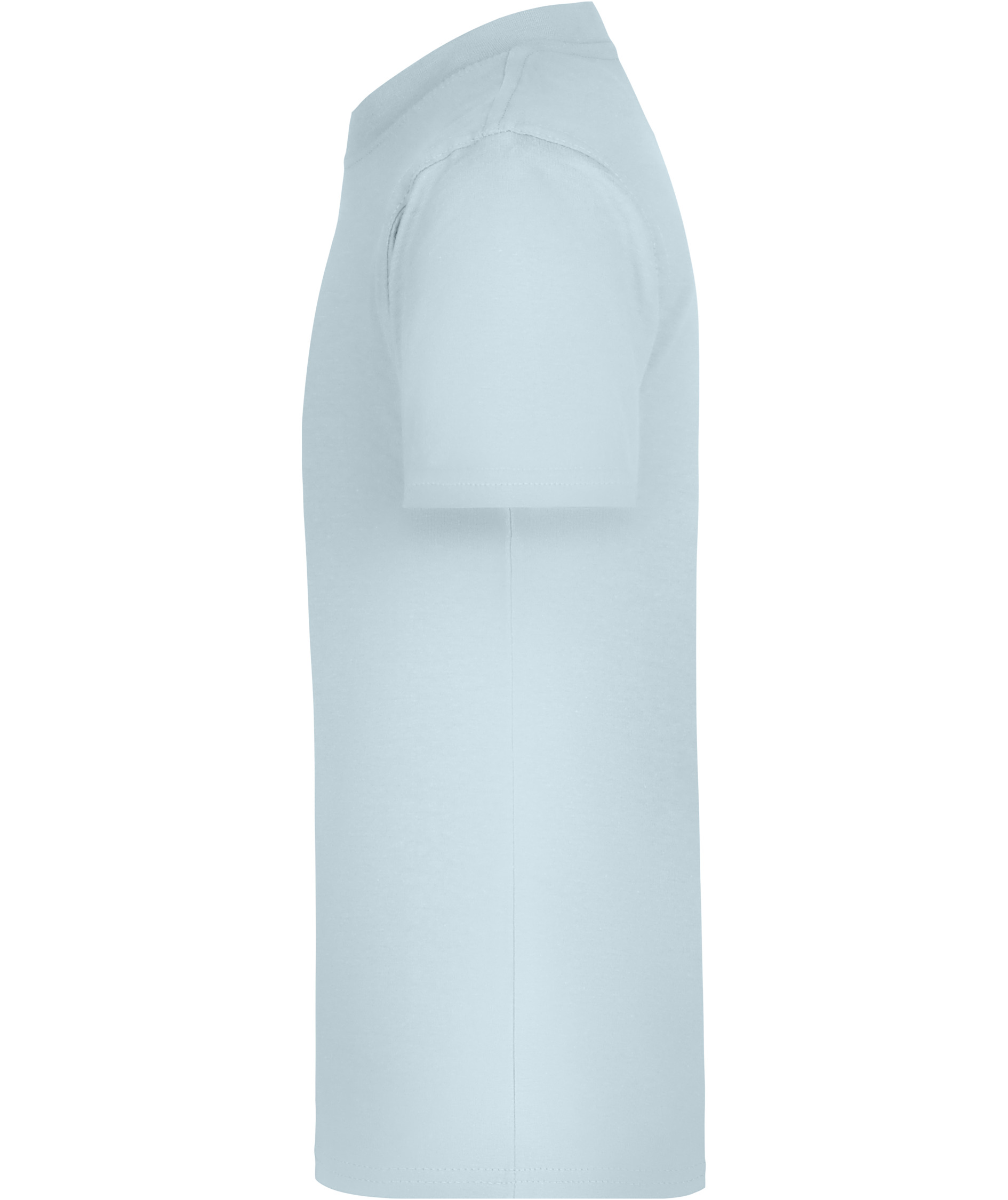 James & Nicholson Junior Basic-T T-Shirt f&uuml;r Kinder, Light-Blue, large image number 3