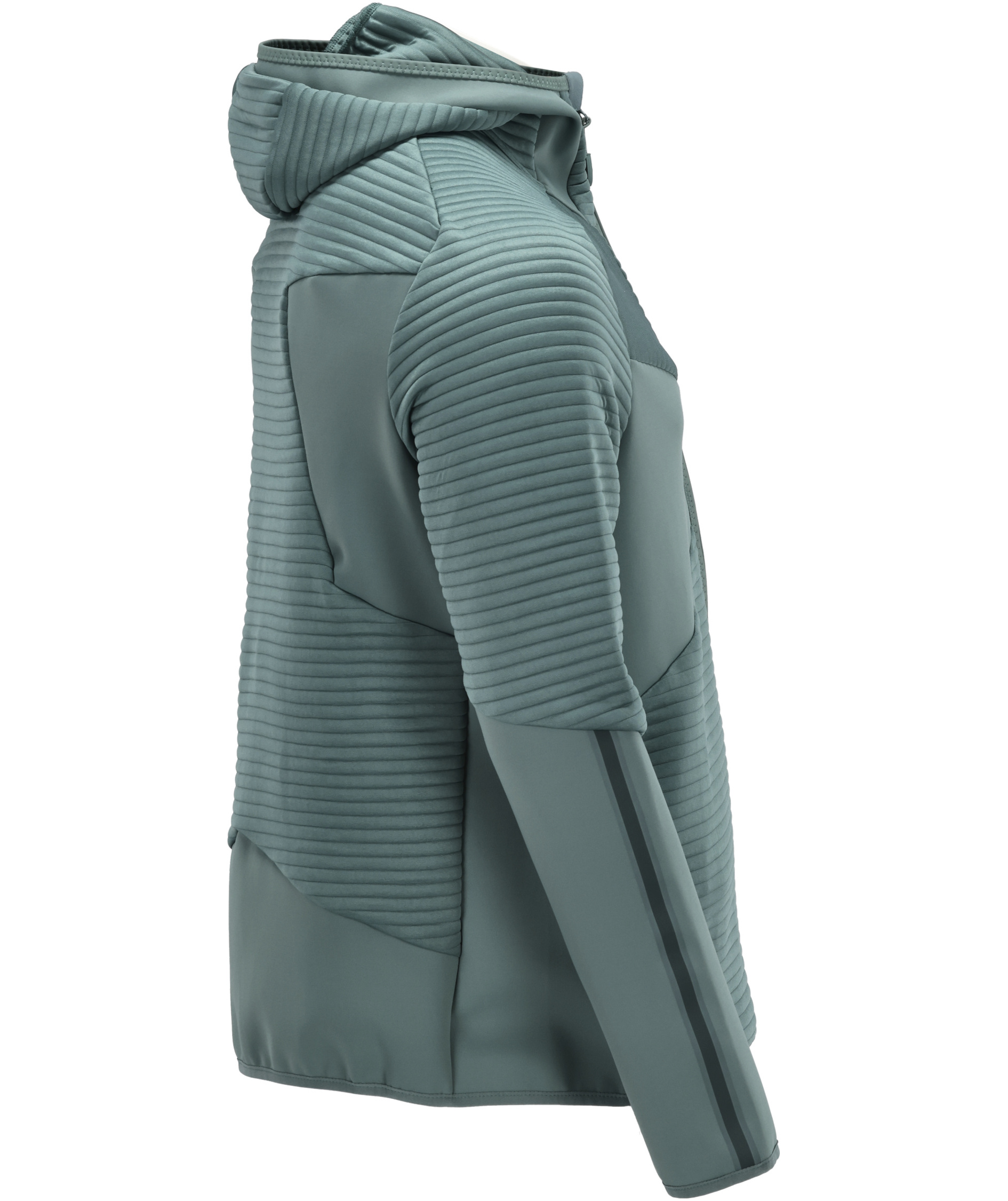 Mascot Customized fleece sweater, Light forest green, large image number 3