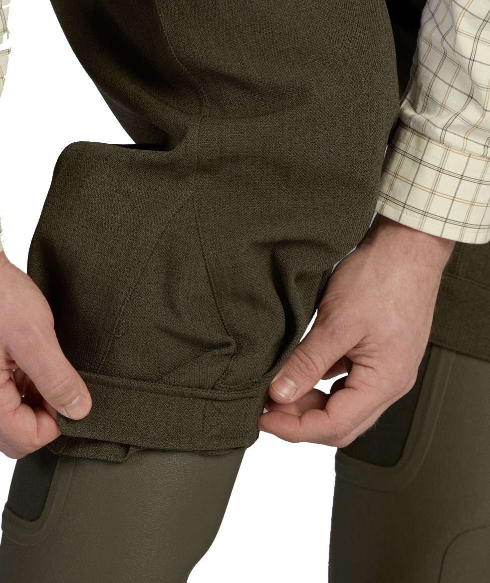 Seeland Woodcock Advanced 3/4-Hose, Shaded olive, large image number 4