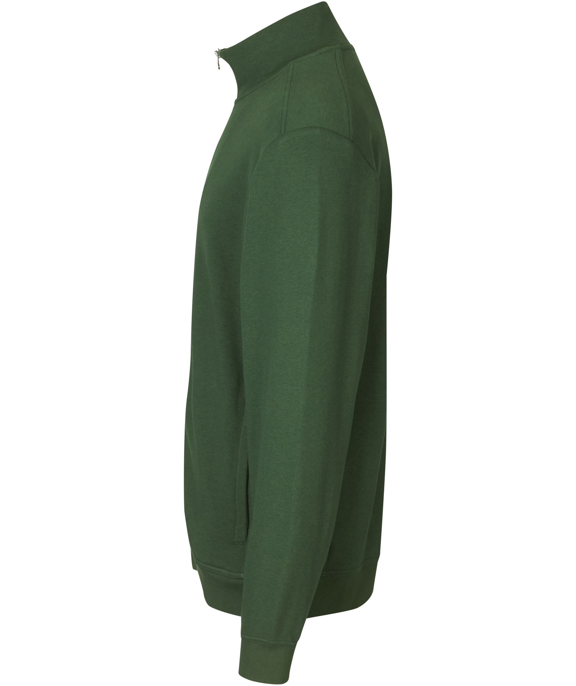 ID PRO Wear CARE Cardigan, Bottle Green, large image number 3