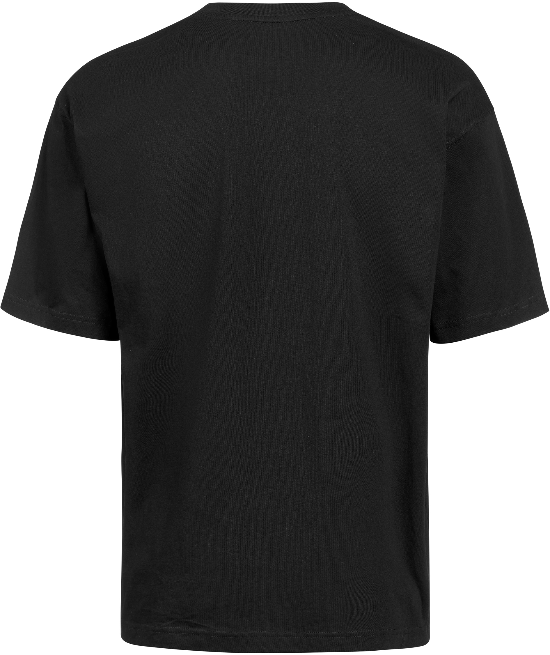 UM Loose fit T-shirt, Black, large image number 2