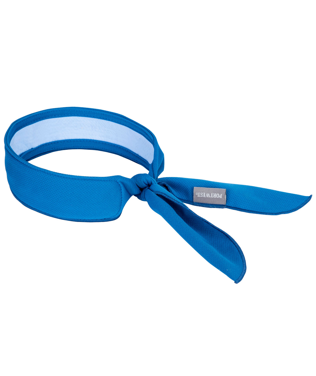 Portwest CV05 kylhalsduk, Bl&aring;