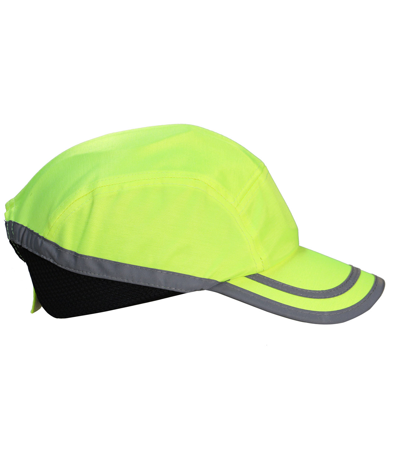 Cerva Knoxfield Bump Cap, Hi-Vis Gelb