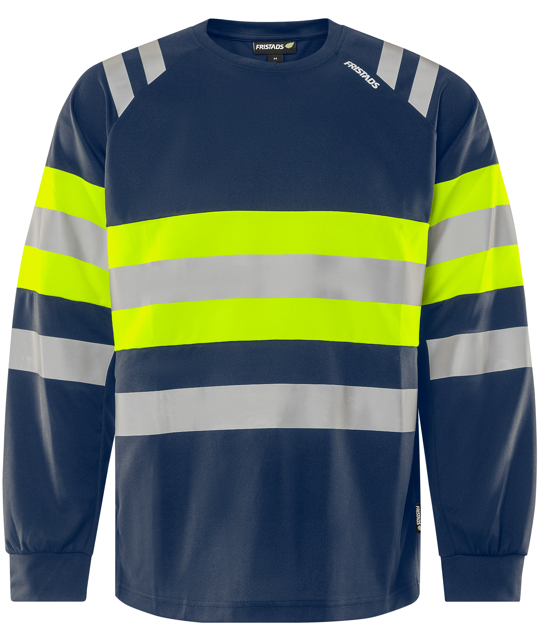 Fristads l&aring;ng&auml;rmad T-shirt 7881 GPST