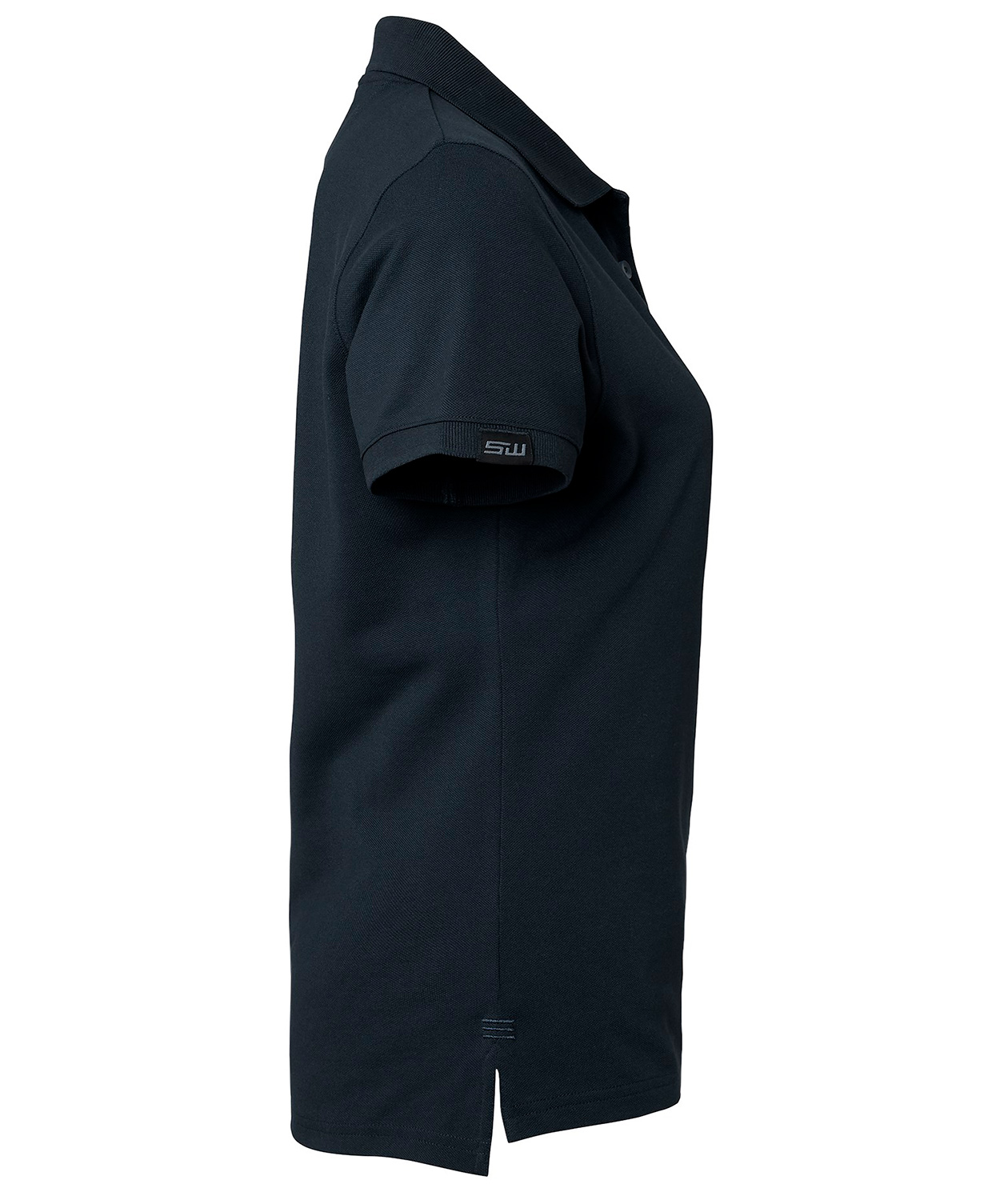 South West Wera dame polo T-shirt, Navy, large image number 1