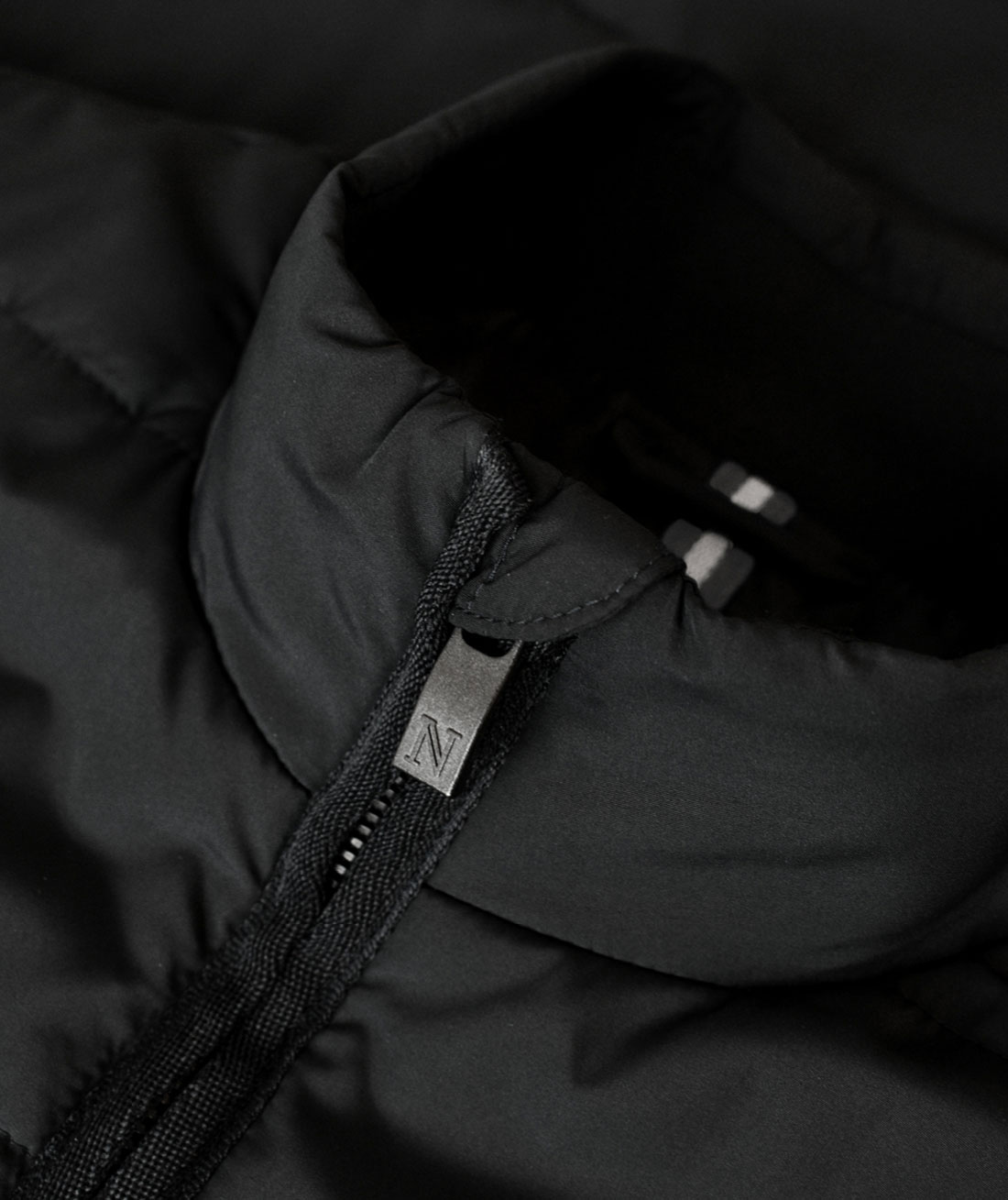 Nimbus Hudson vadderad v&auml;st, Black, large image number 3