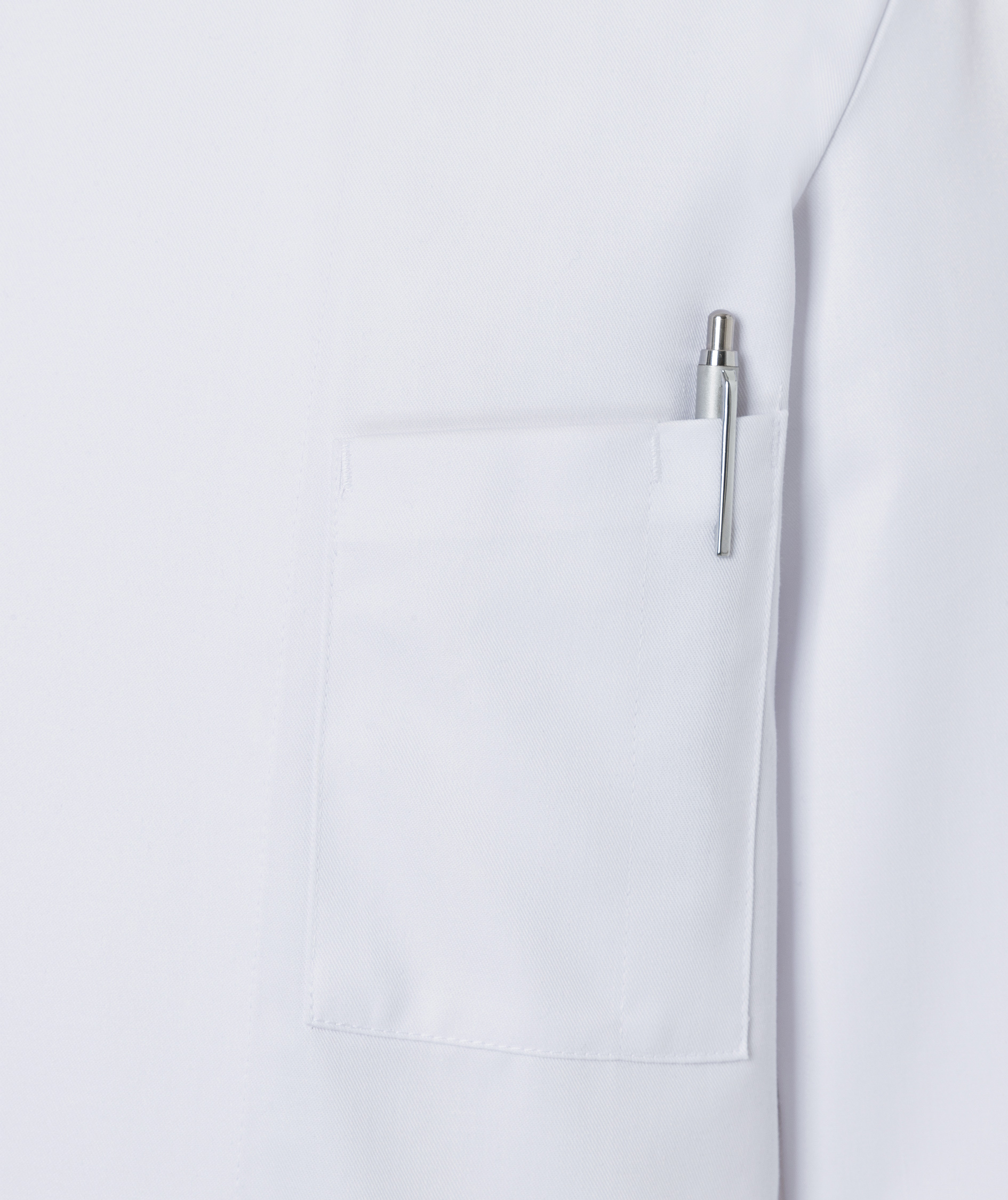 Karlowsky Lars chefs jacket, White, large image number 6