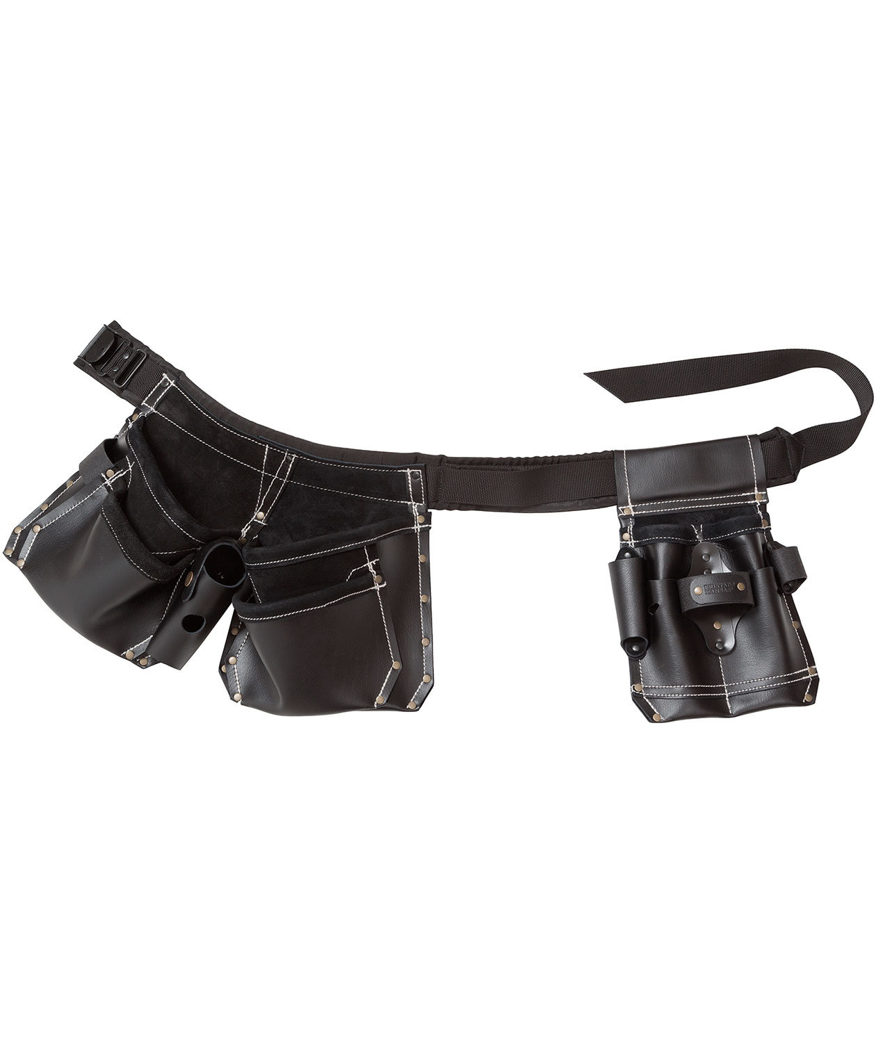 Fristads Snikki verktygsb&auml;lte 9336, Svart