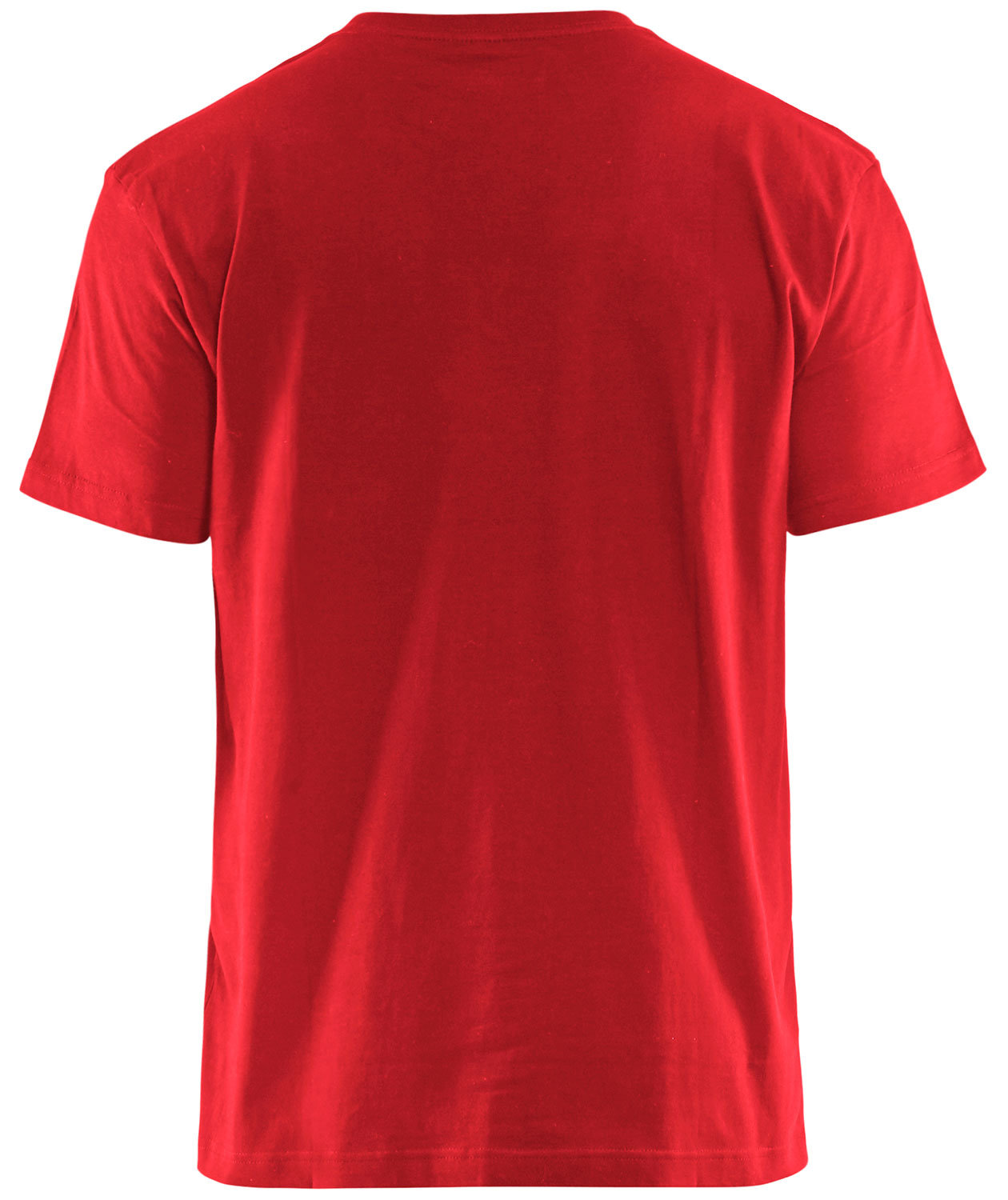 Bl&aring;kl&auml;der Unite T-shirt, R&ouml;d/Svart, large image number 2