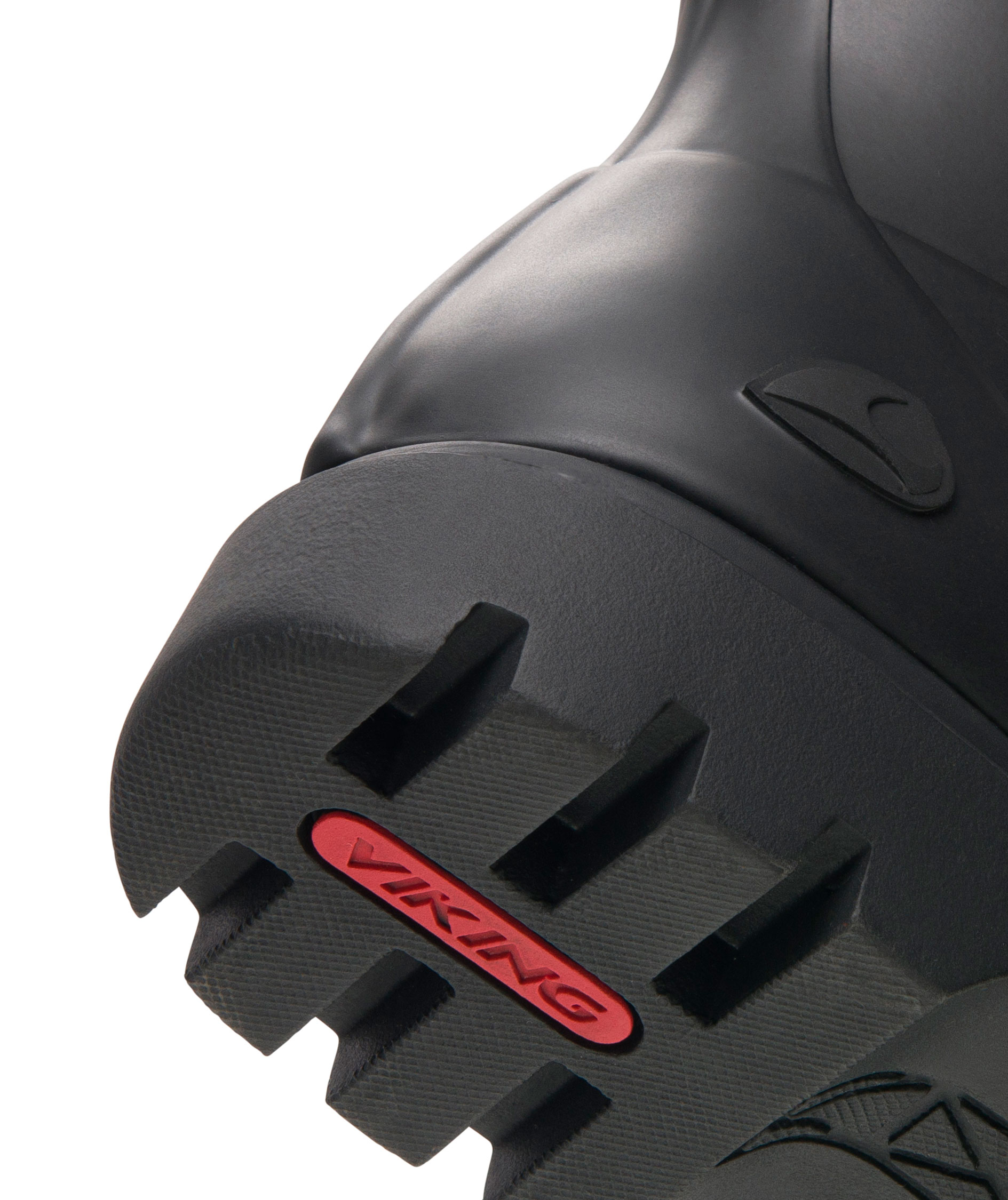 Viking Noble gummist&ouml;vlar dam, Black/Black, large image number 2