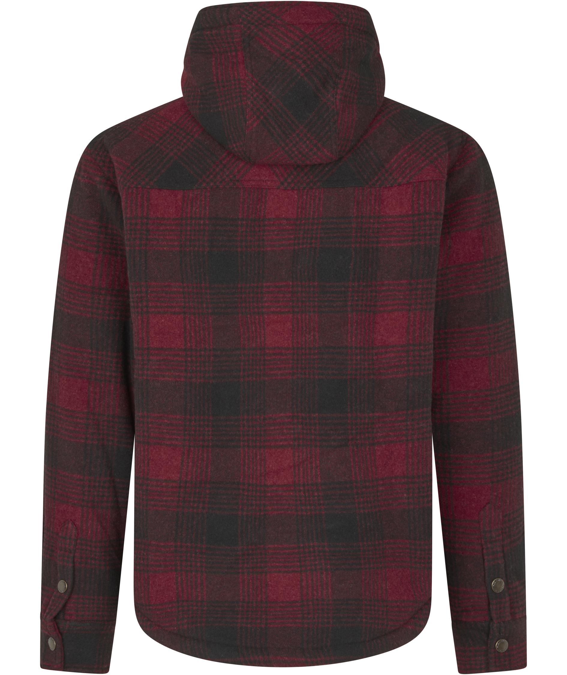 Seeland Canada Yukon Jacke, Red Check