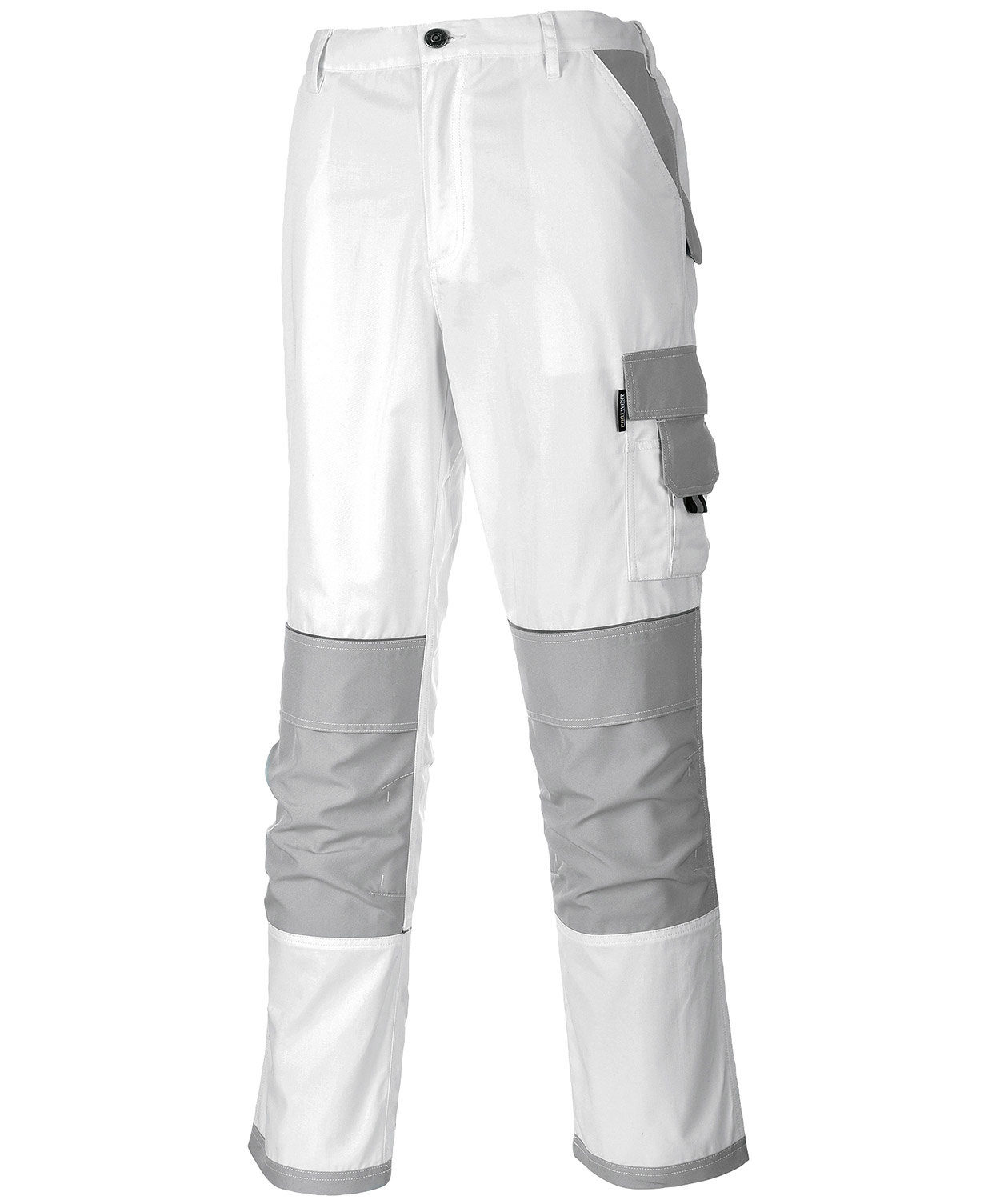 Portwest Pro Arbeitshose, Wei&szlig;