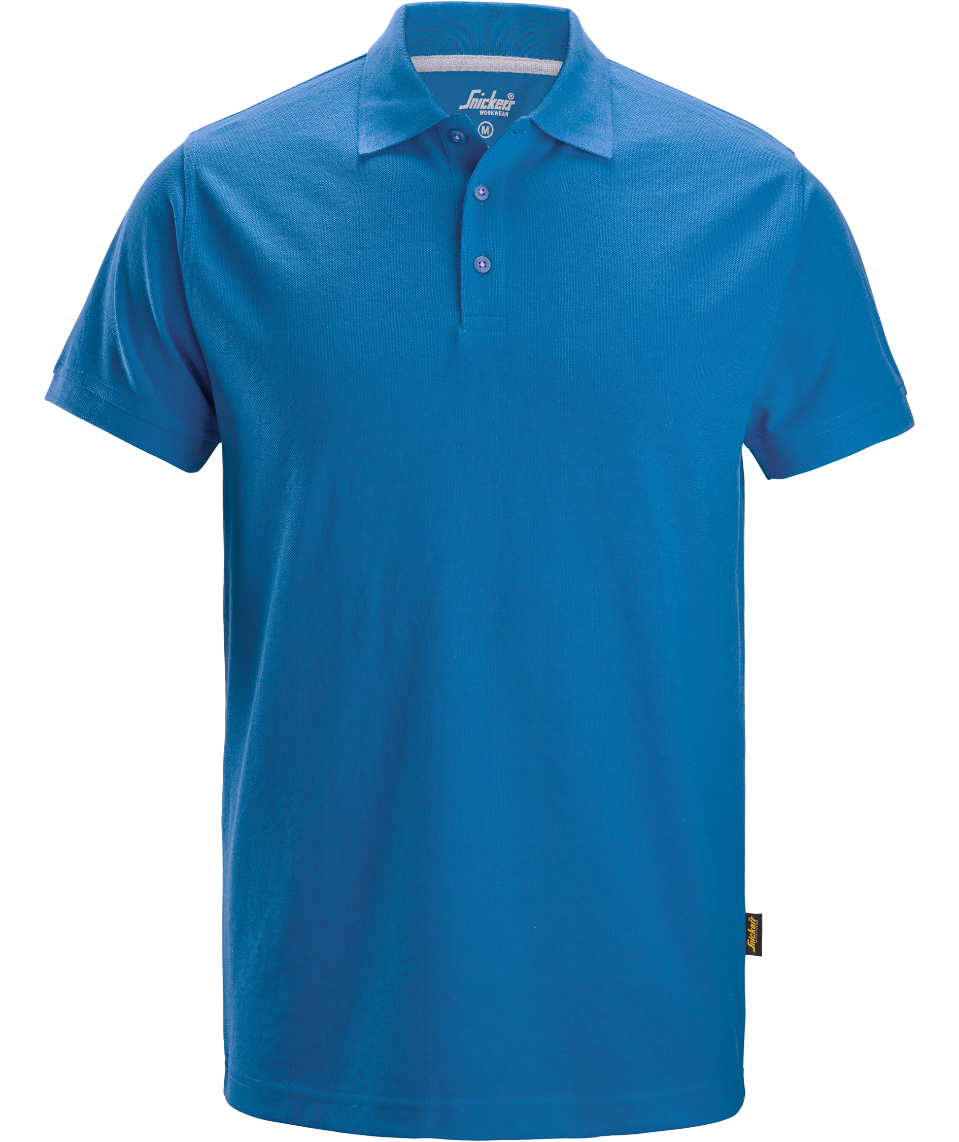 Snickers Poloshirt 2718, True Blue, True Blue, swatch