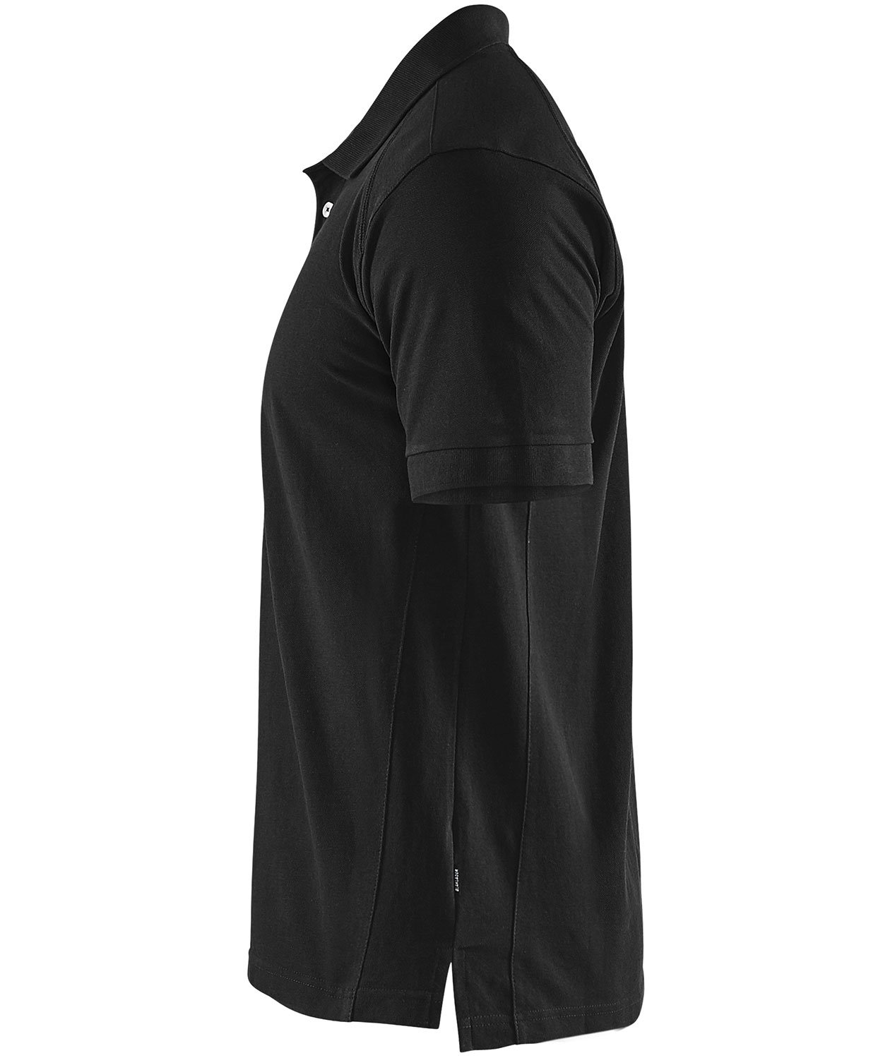 Bl&aring;kl&auml;der polo T-shirt, Black, large image number 2