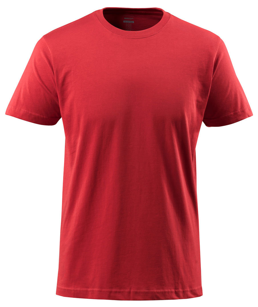 Mascot Crossover Calais T-skjorte, R&oslash;d, R&oslash;d, swatch