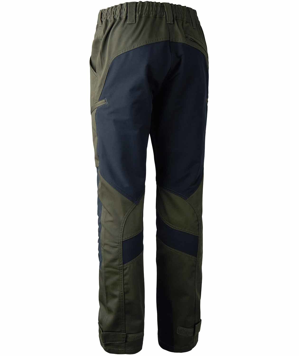 Deerhunter Rogaland stretch trousers, Adventure Green, large image number 1