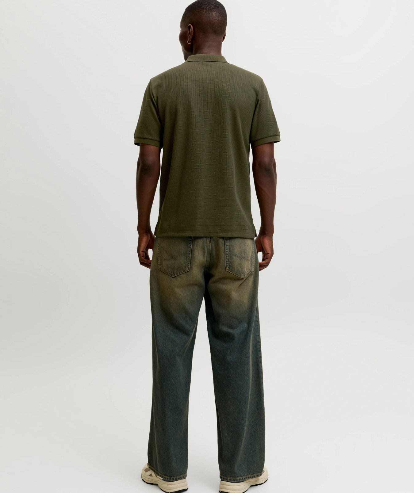Jack & Jones JJEAUSTIN Polo shirt, Rosin, large image number 2