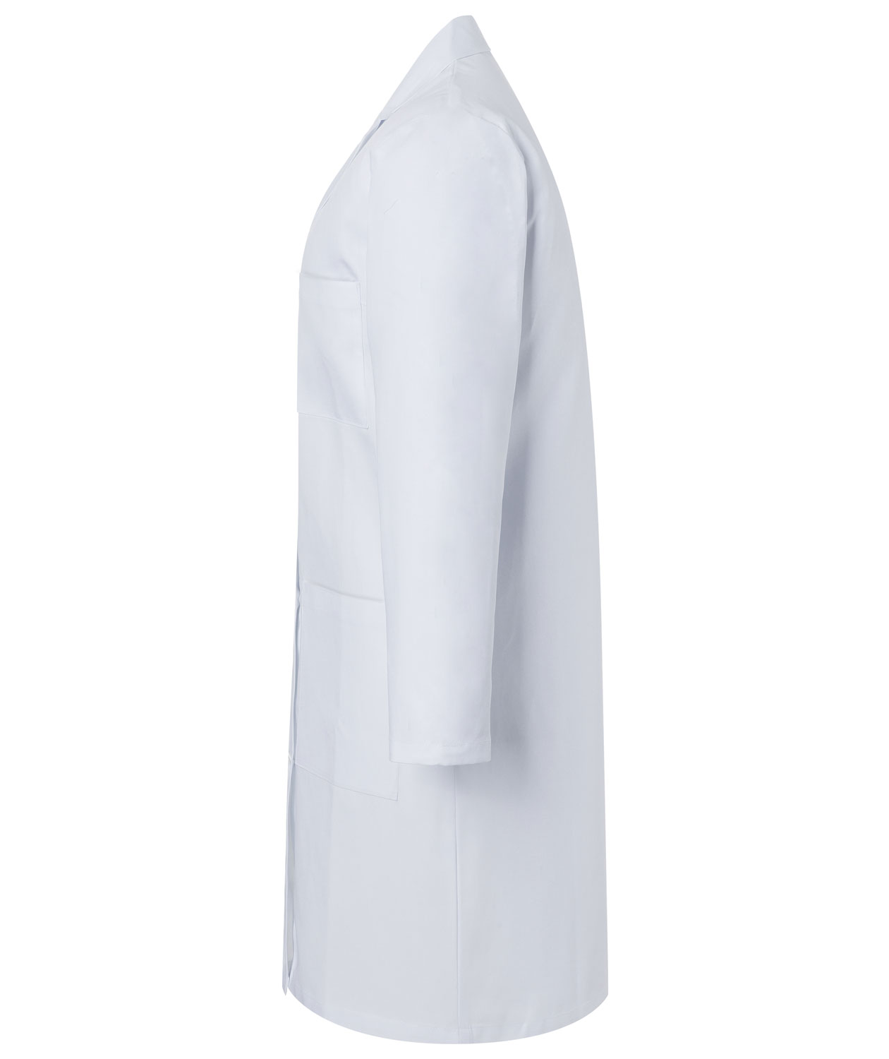 Karlowsky dame legefrakk, Hvit, large image number 3