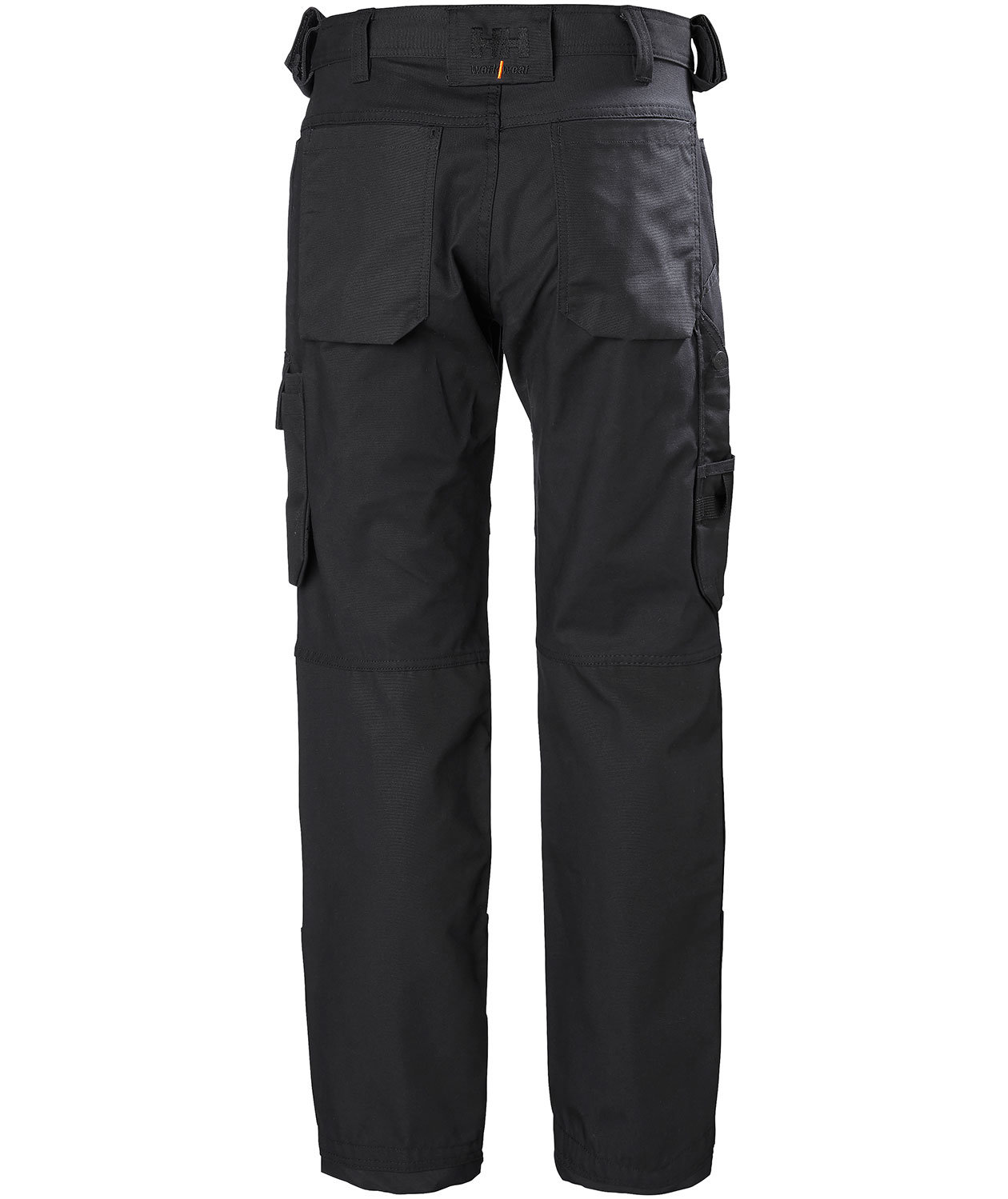 Helly Hansen Oxford work trousers, Black, large image number 2