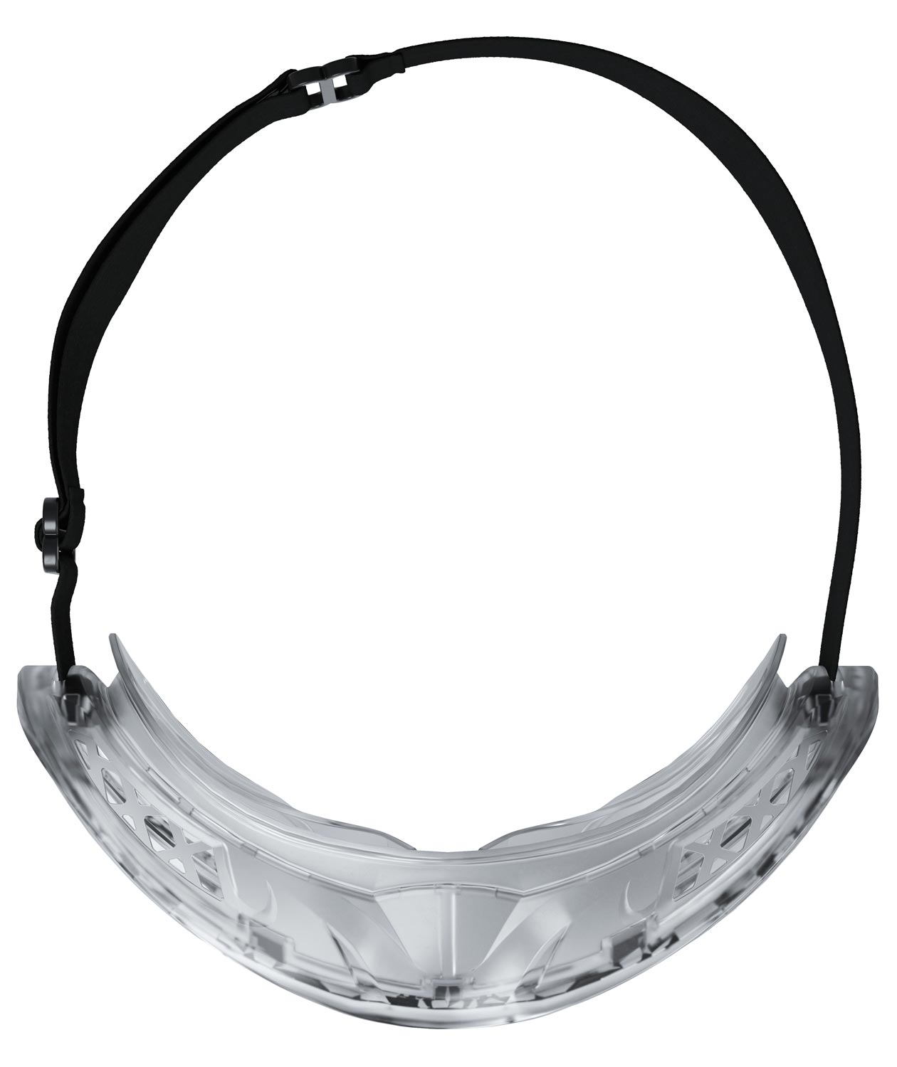 Hellberg Neon AF/AS vernebriller/goggles, Transparent