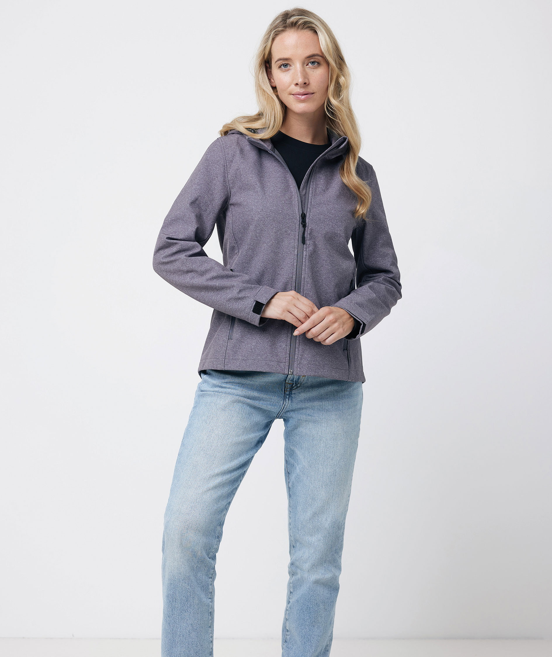 Iqoniq Makalu Damen Softshelljacke