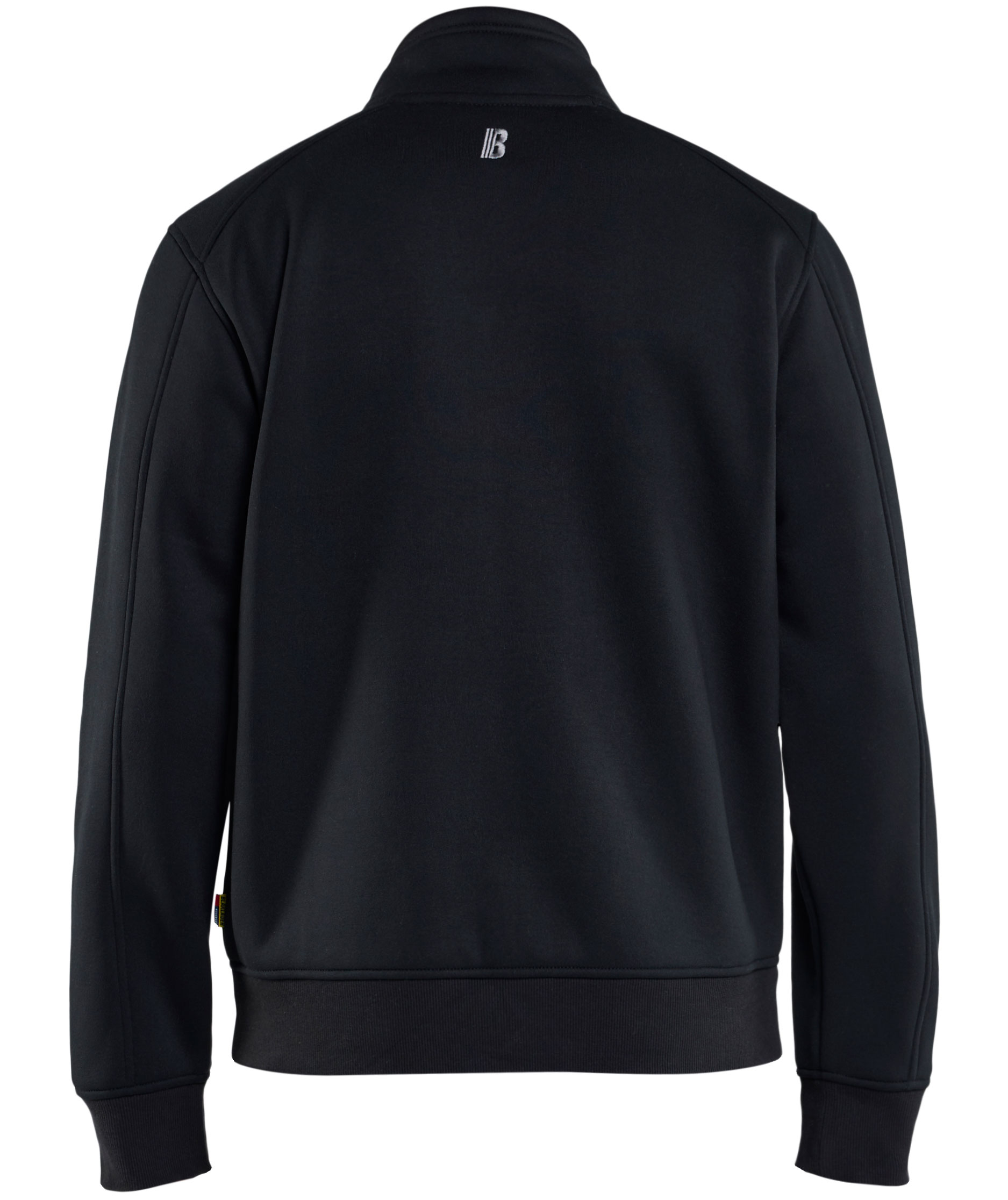 Bl&aring;kl&auml;der cardigan, Svart