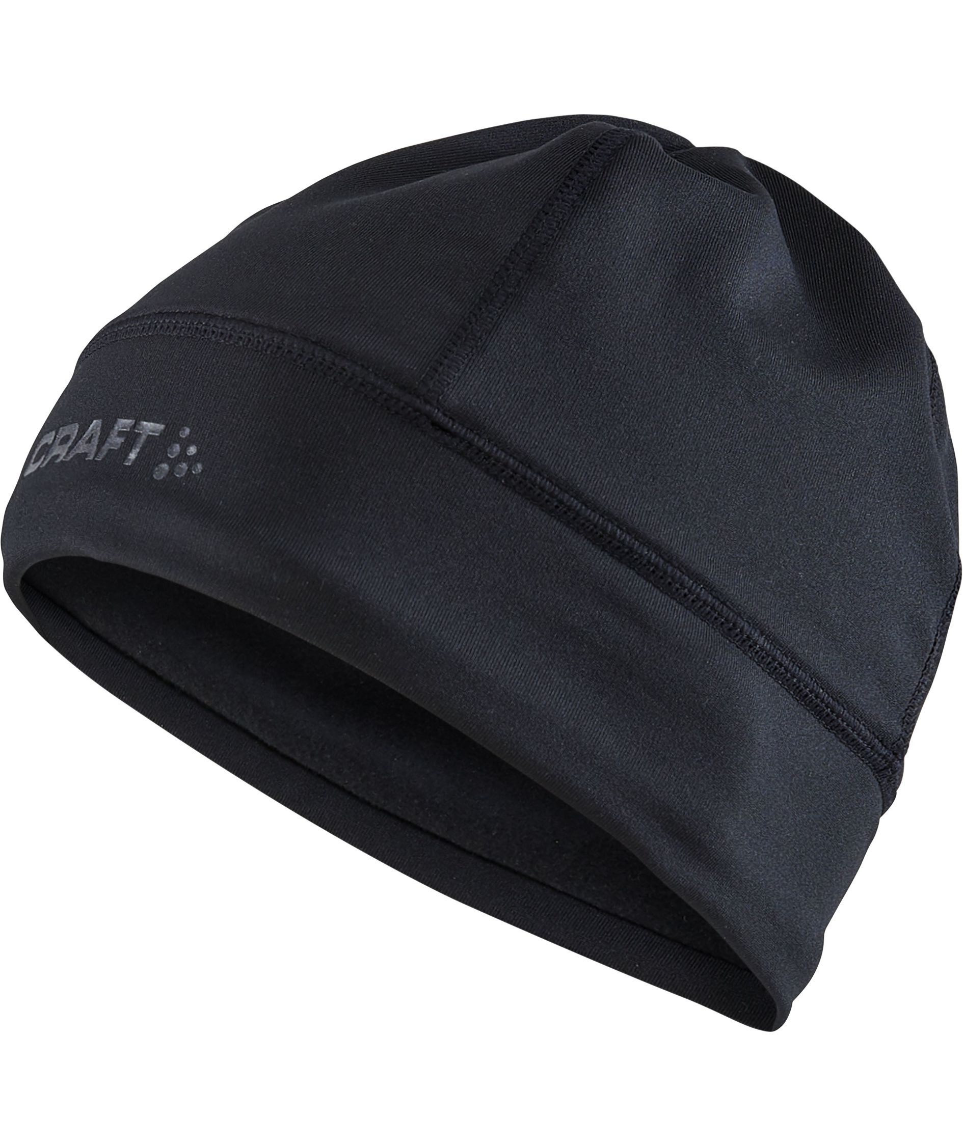 Craft Core Essence Thermal M&uuml;tze, Black, Black, swatch