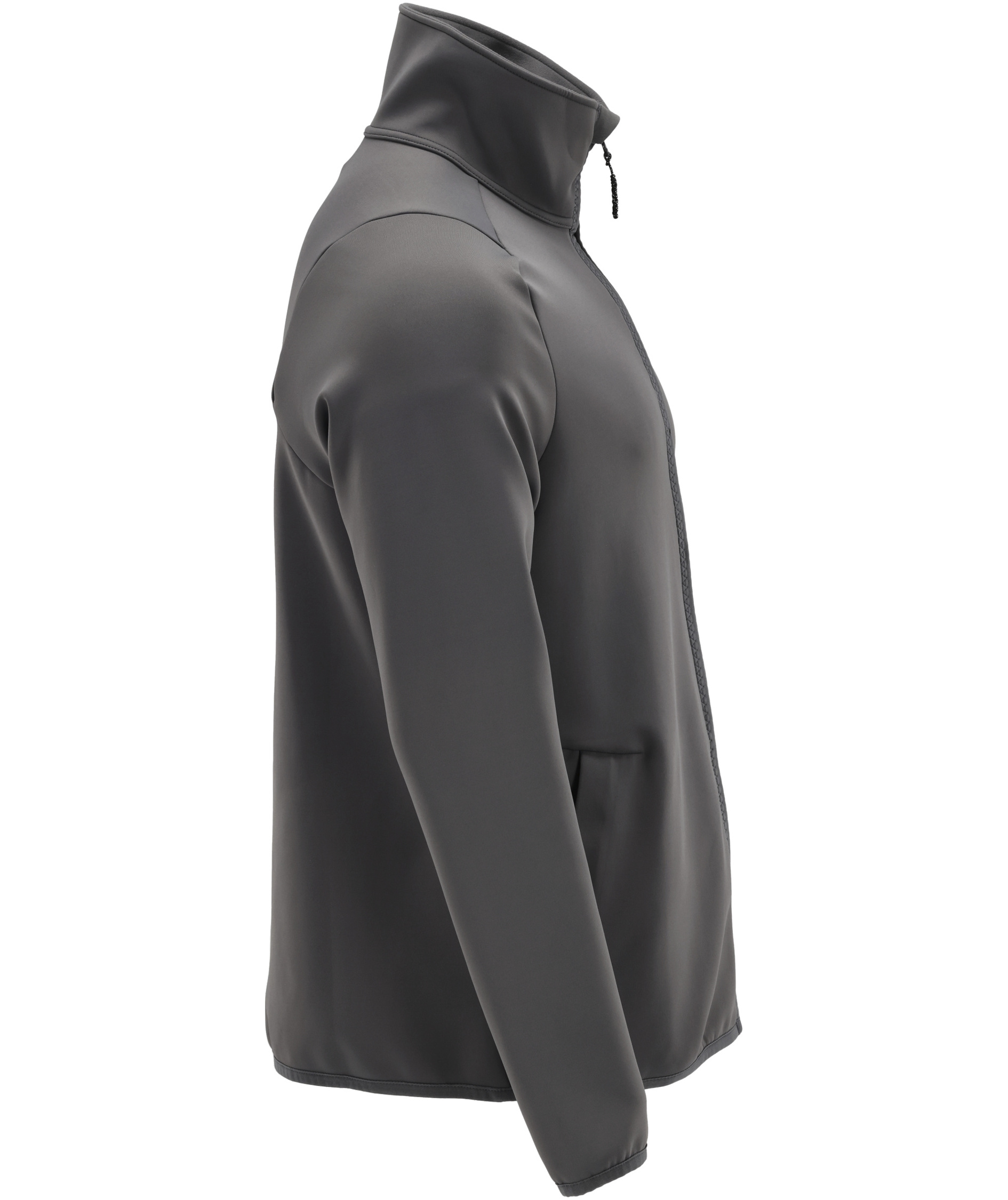 Mascot Customized fleecejakke, Stein gr&aring;, large image number 3