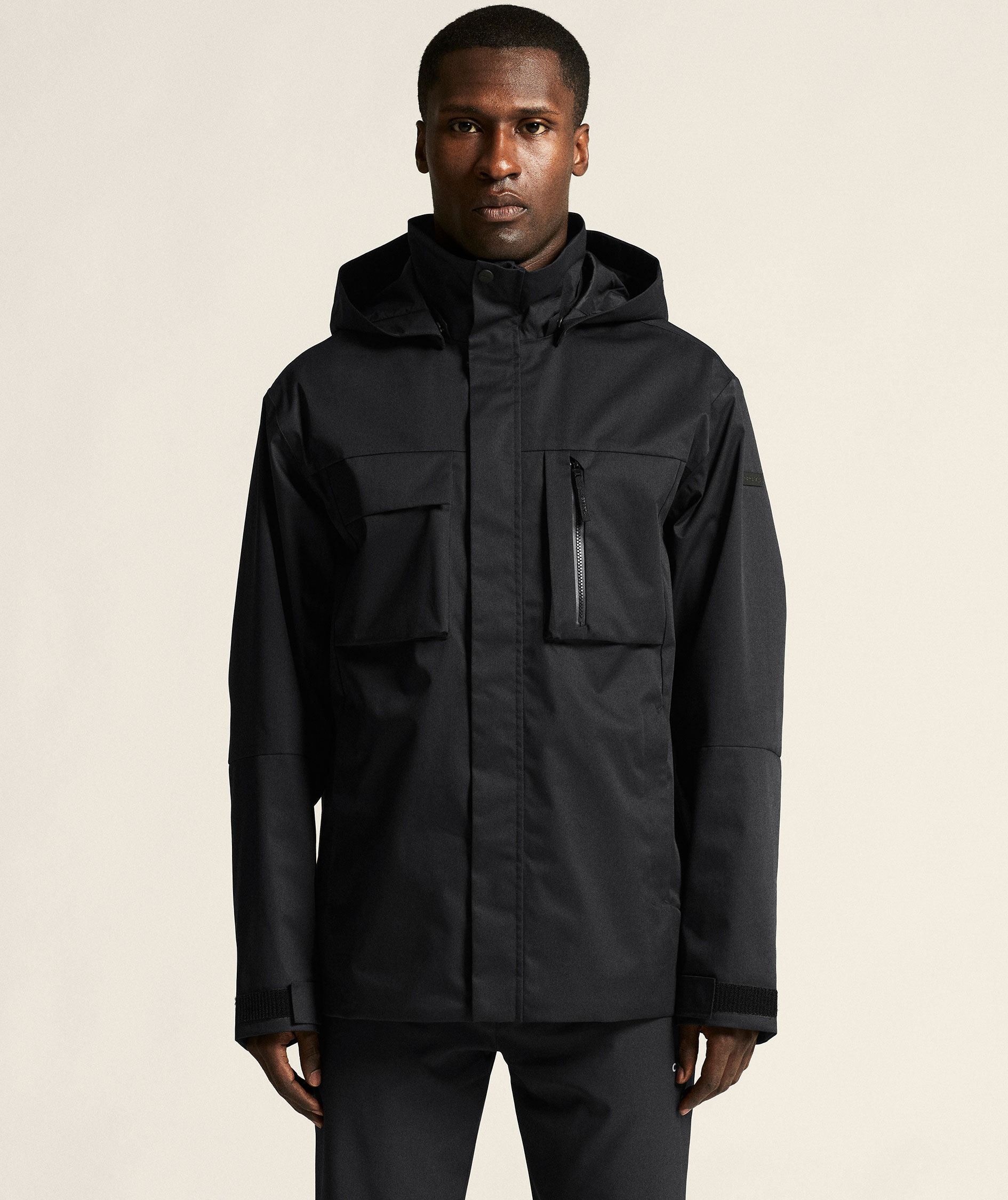 Craft Urban jacket, Black, large image number 1