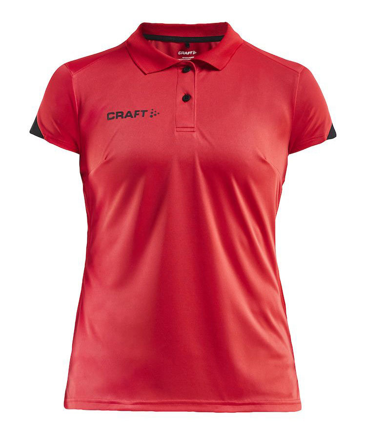 Craft Pro Control Impact Damen Poloshirt