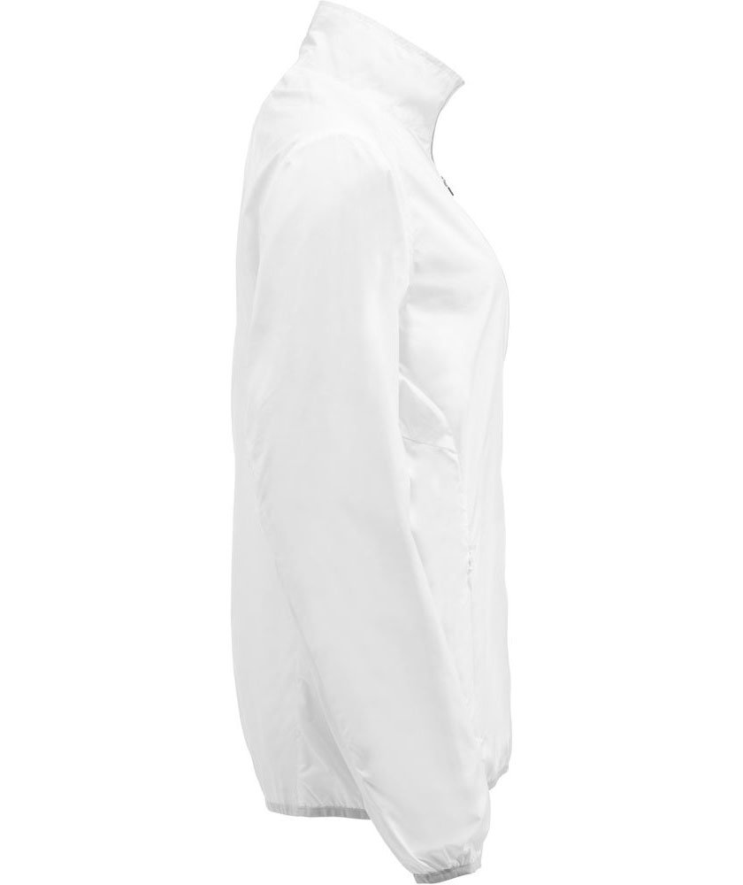 Cutter & Buck La Push fritidsjacka dam, Vit