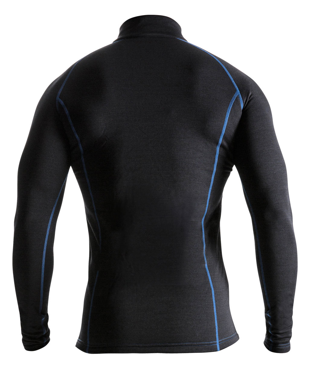 Fristads Polartec&reg;&nbsp;Pullover / sweater, Svart