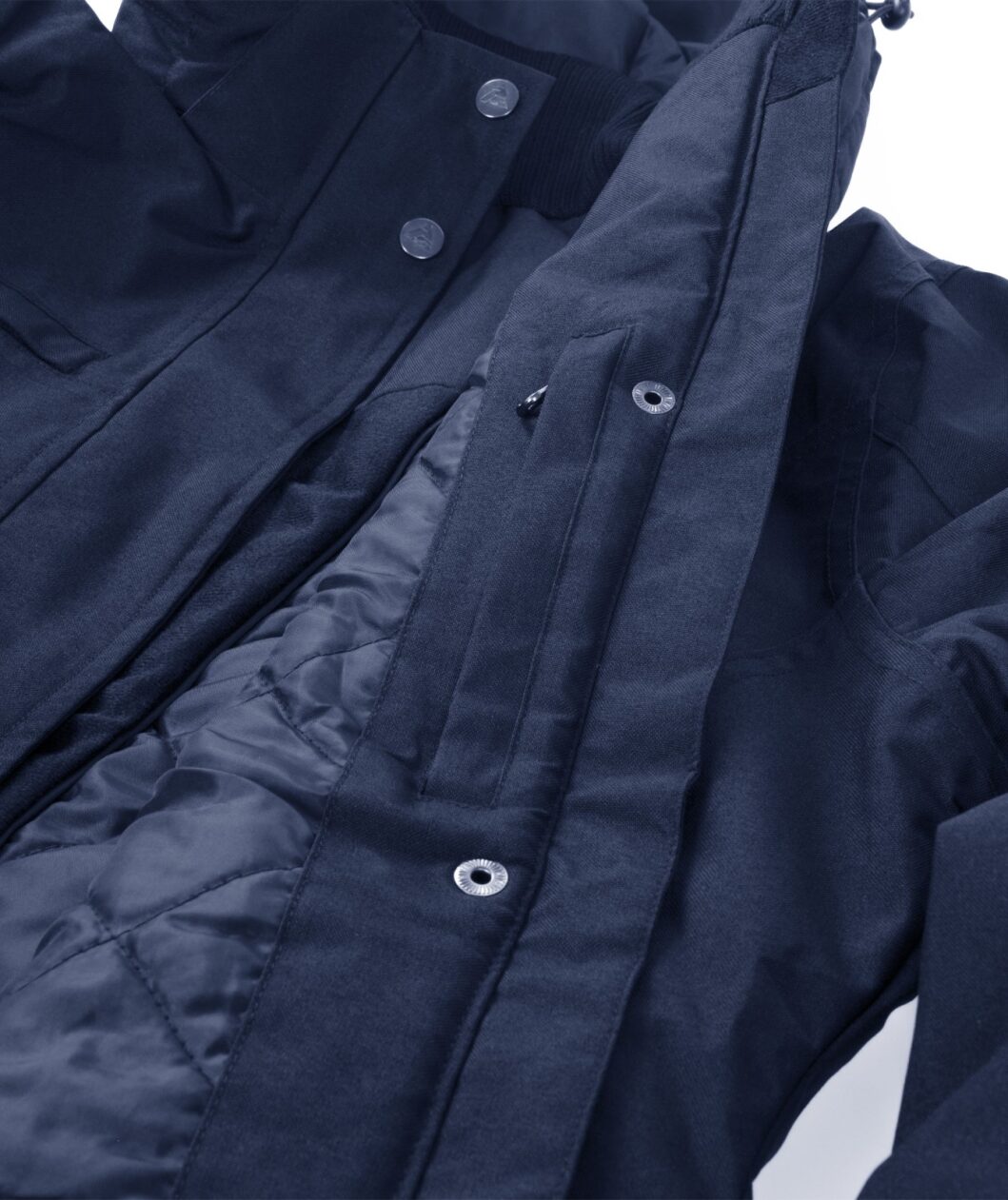 Pitch Stone dame vinterjakke, Navy, large image number 4