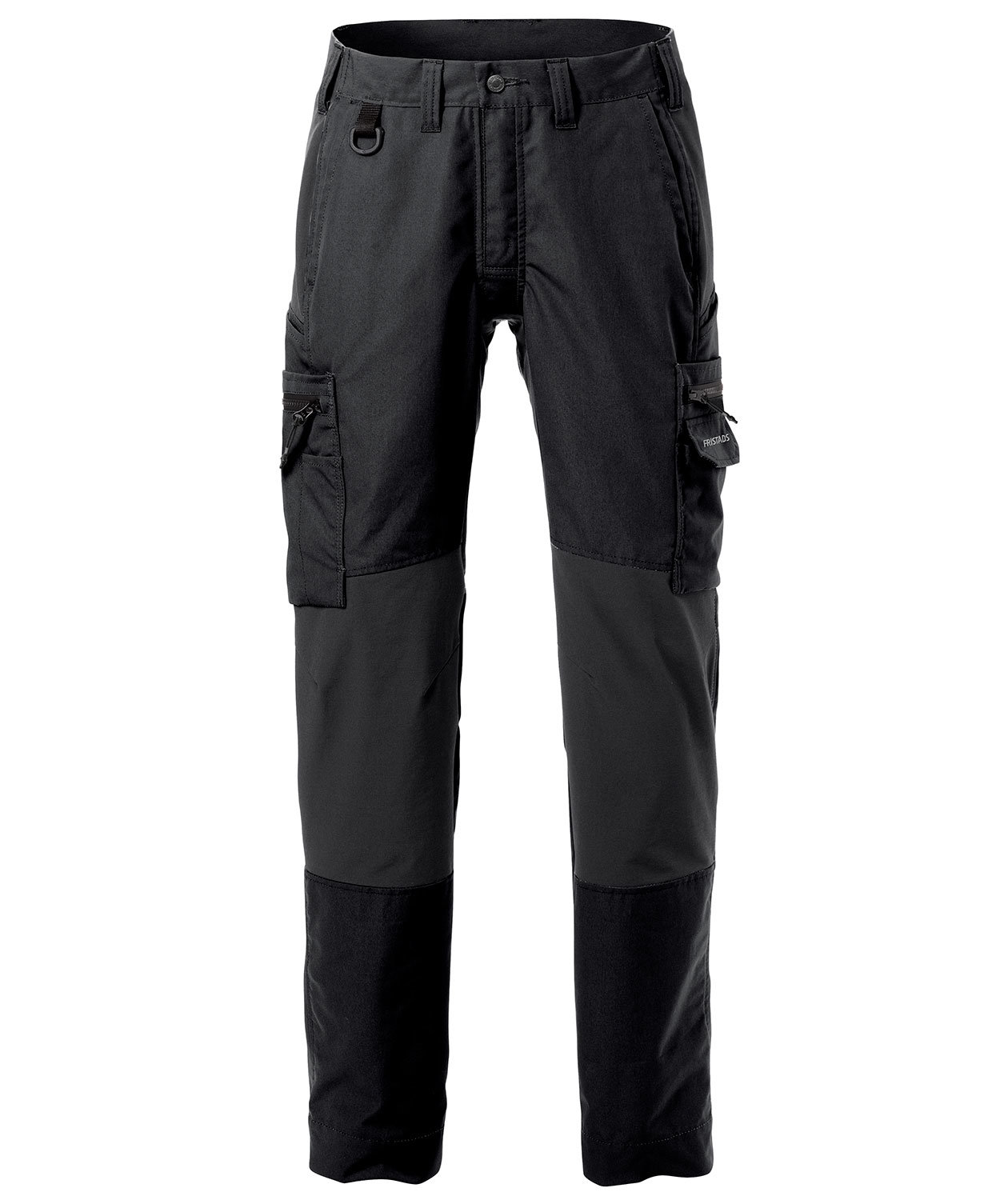 Fristads women's service trousers 2701 PLW, Black, large image number 0