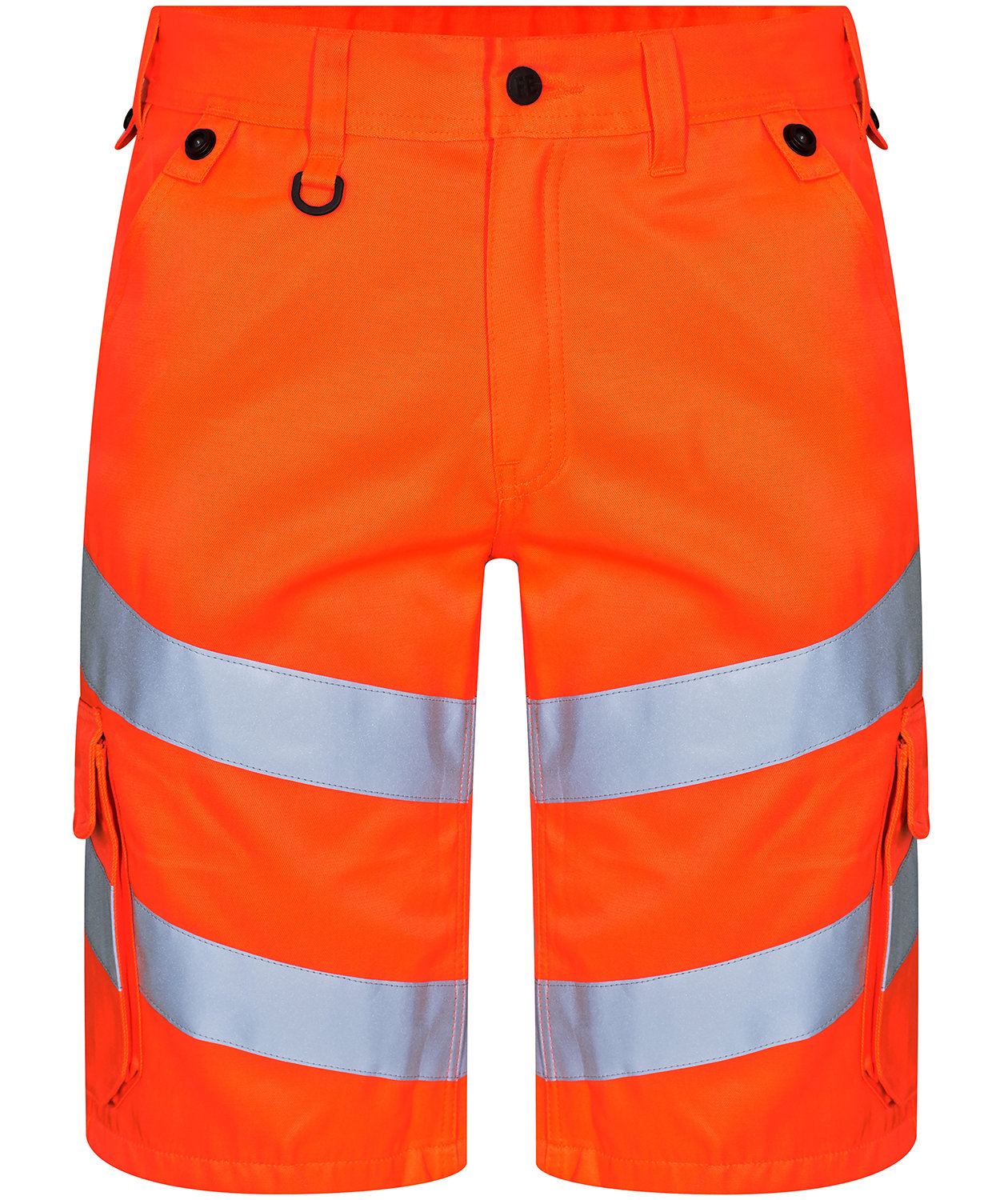 Engel Safety Light arbeidsshorts, Hi-vis Orange, Hi-vis Orange, swatch