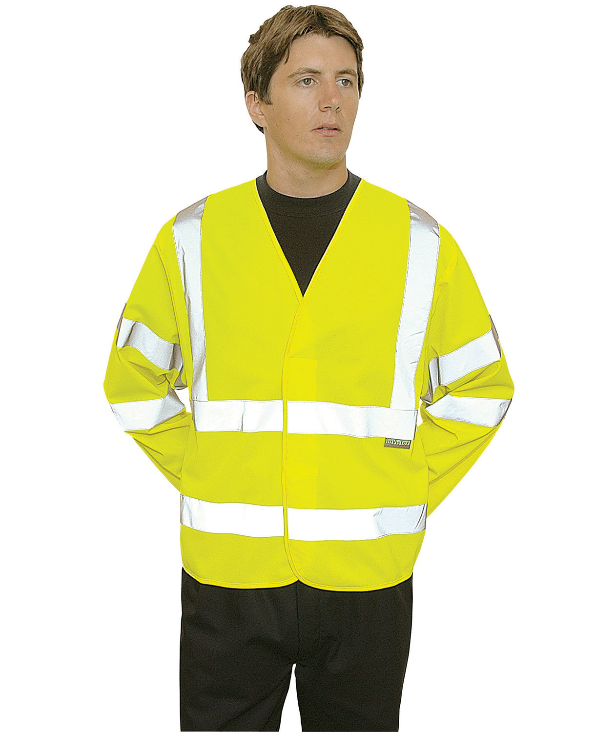 Portwest v&auml;st, Gul