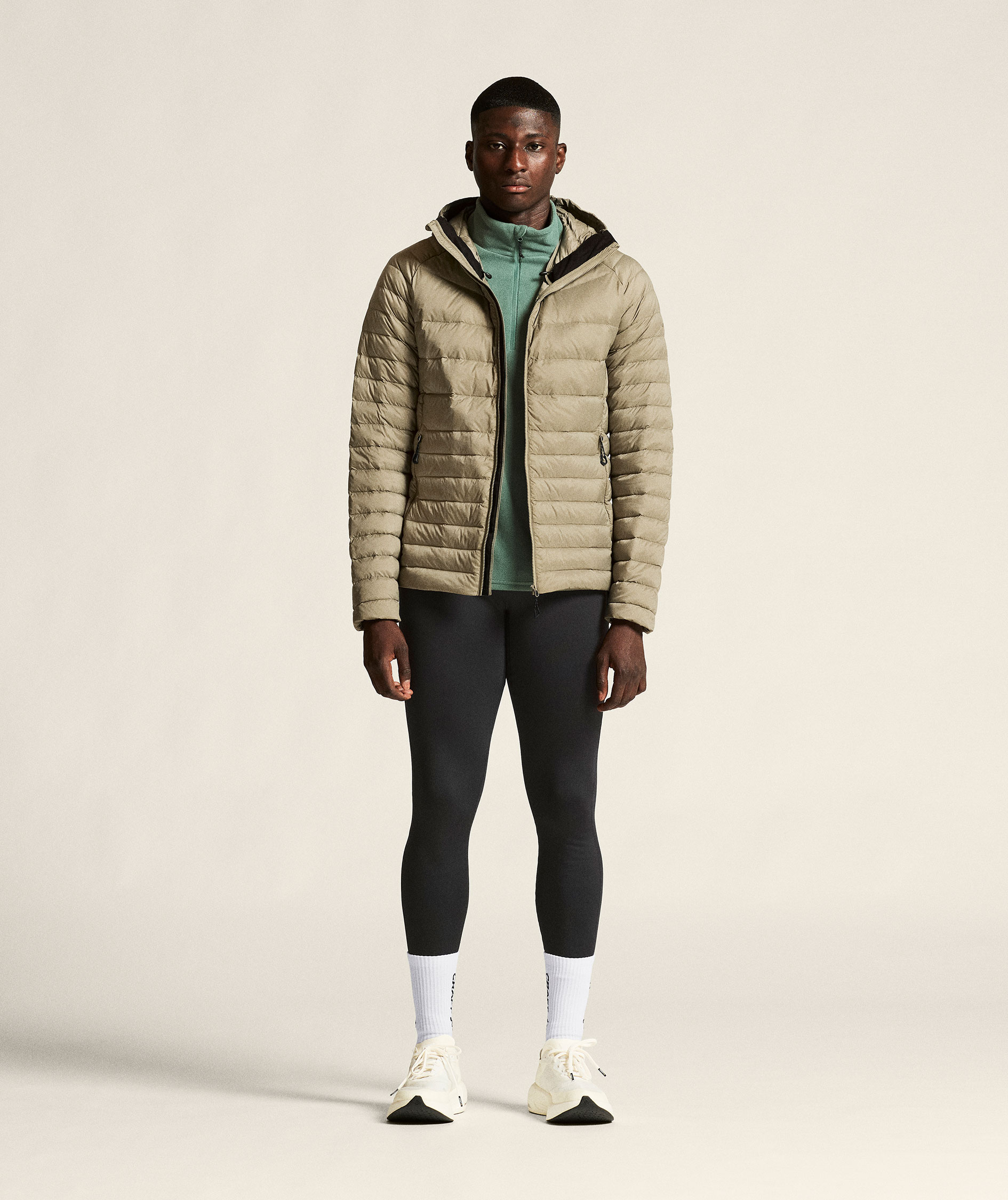 Craft ADV Explore Light Daunenjacke, Raw, large image number 8