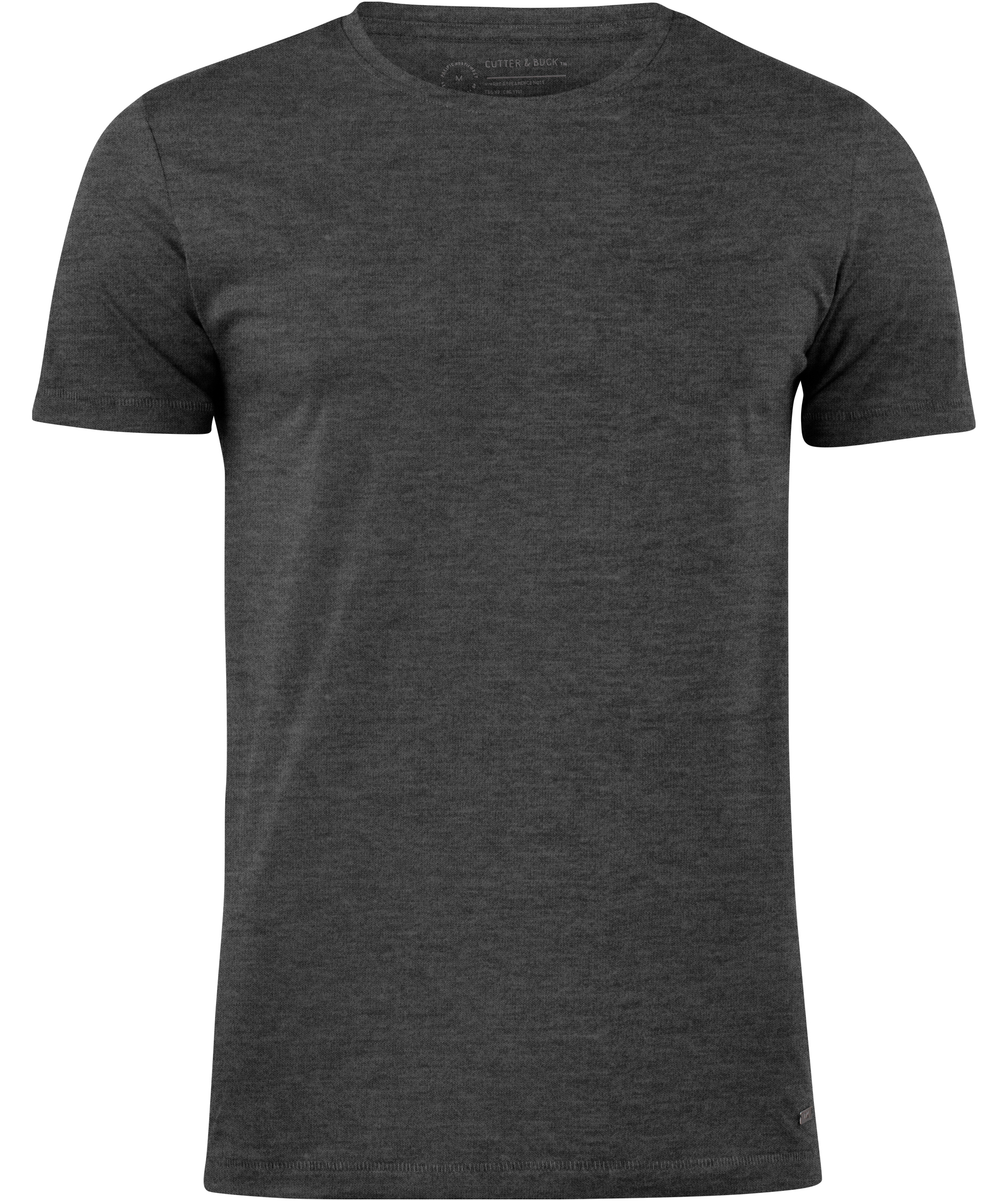 Cutter & Buck Manzanita T-Shirt, Anthrazit Melange