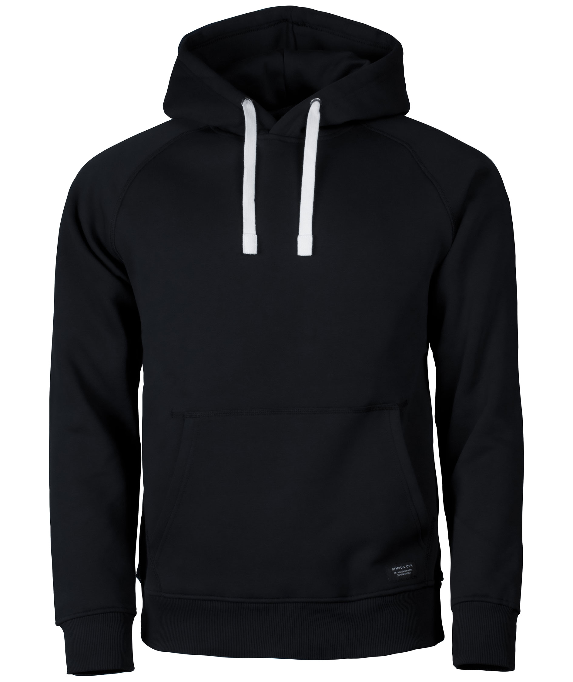 Nimbus Brownsville Hoodie, Black, large image number 0