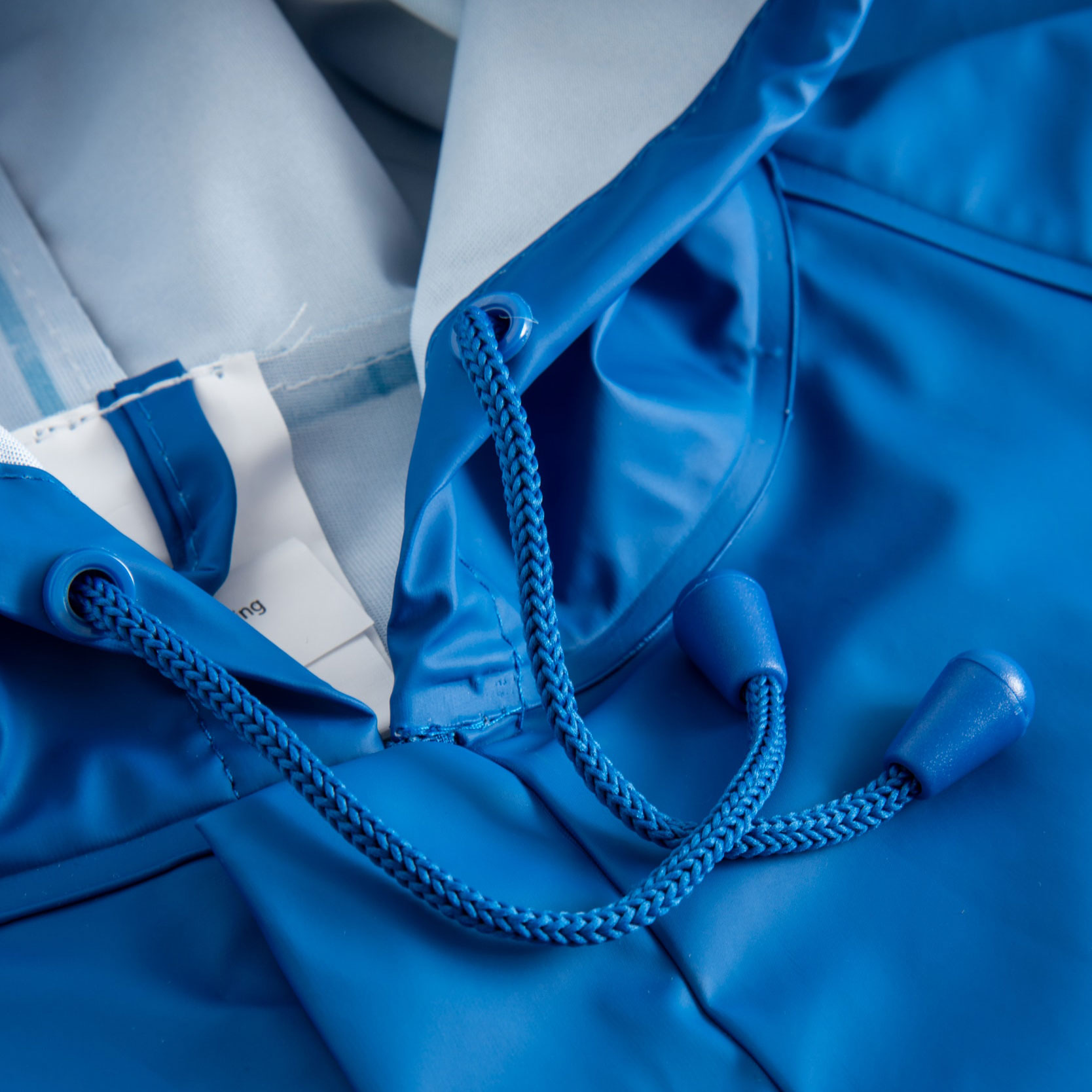 Lyngs&oslash;e Multinorm PU Regenjacke, K&ouml;nigsblau