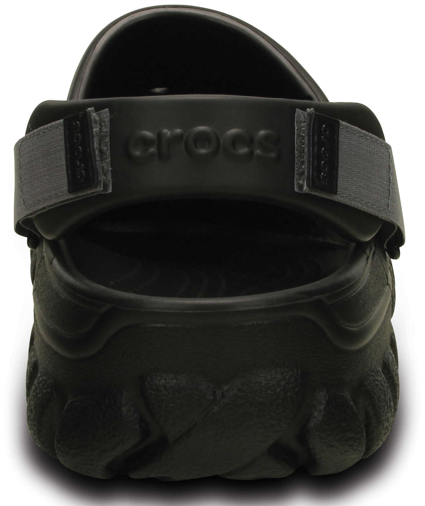 Crocs Offroad Sport Clog, Black/Graphite, large image number 3