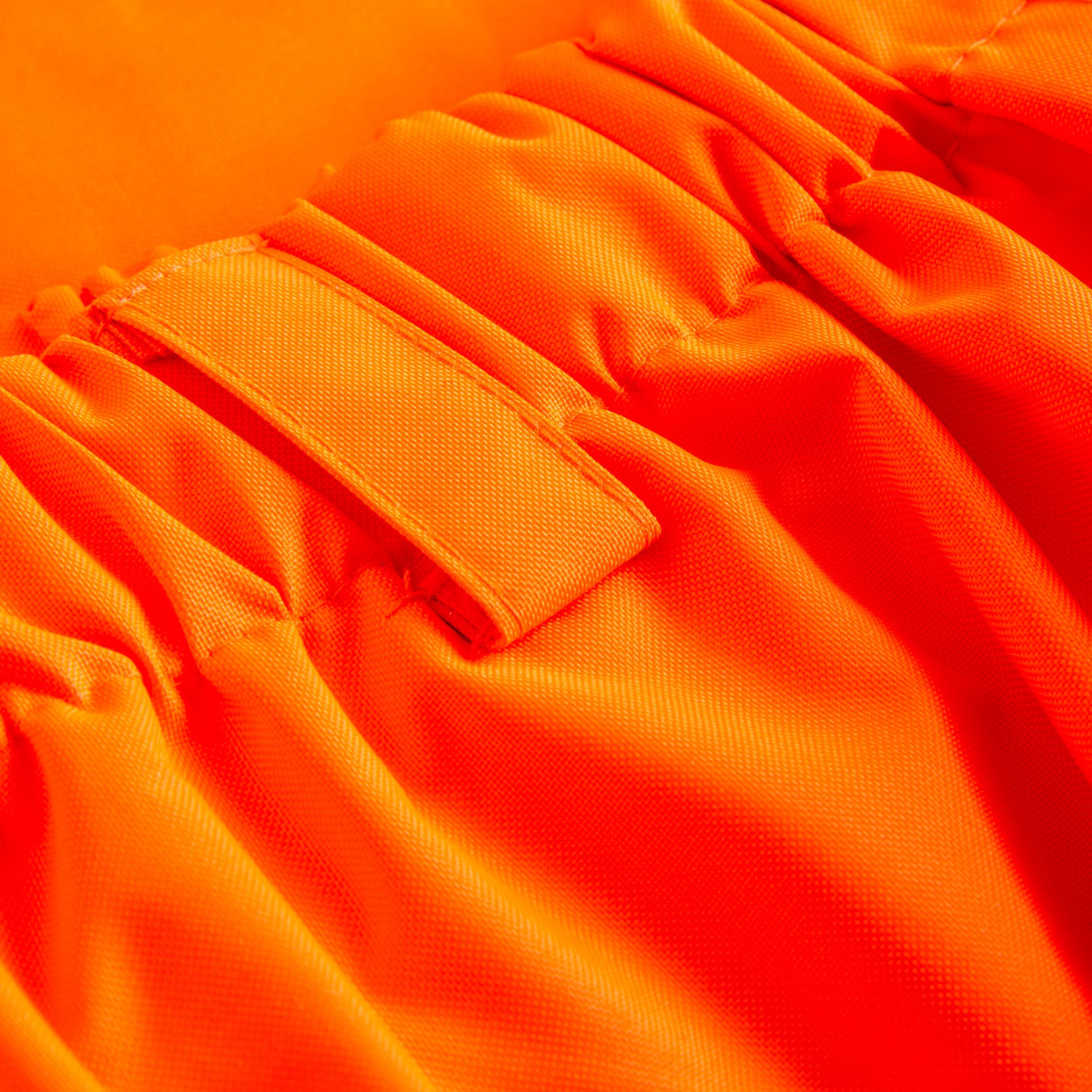 Lyngs&oslash;e skalbyxa FOX6052, Varsel Orange/Svart